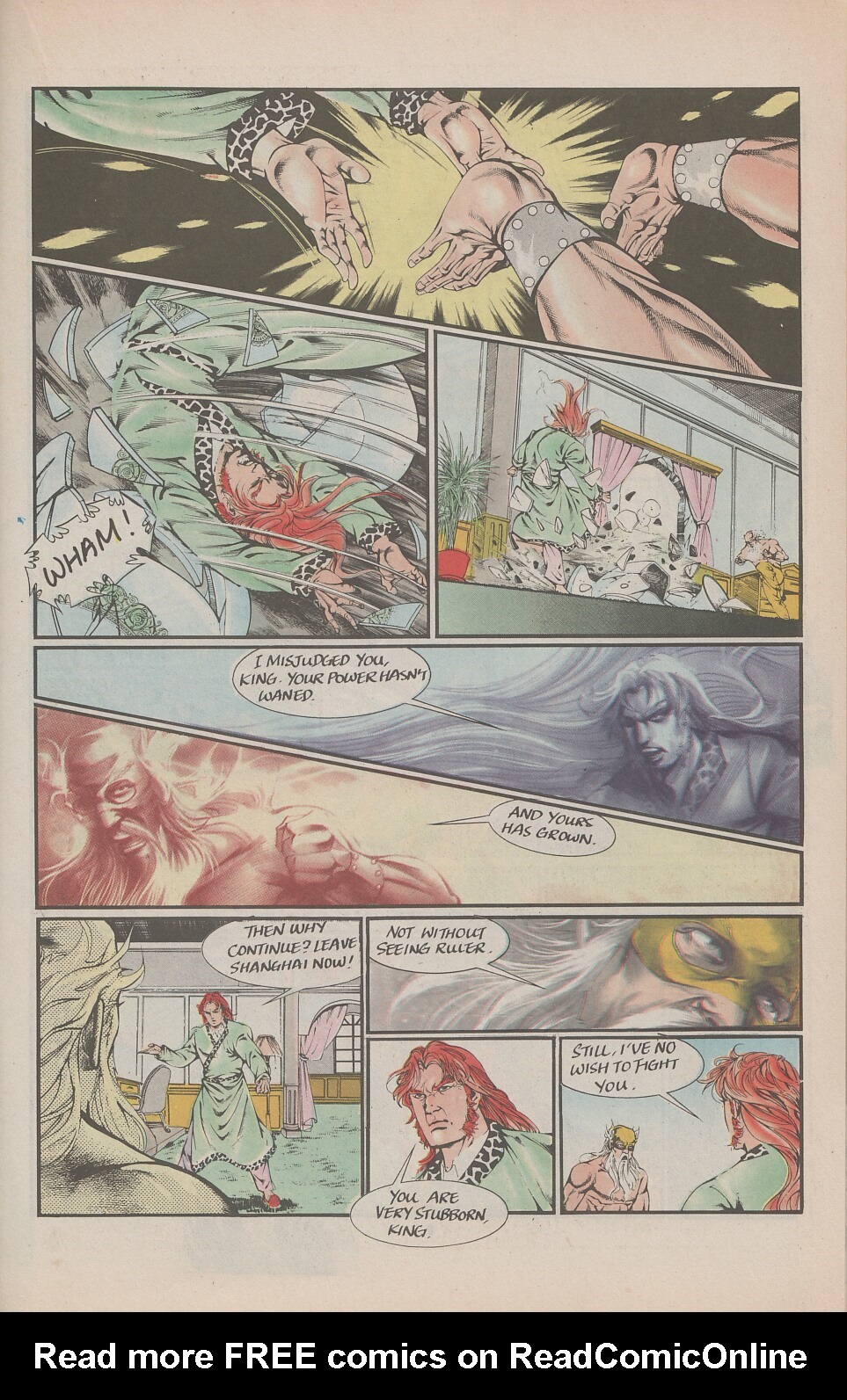 Drunken Fist issue 35 - Page 9