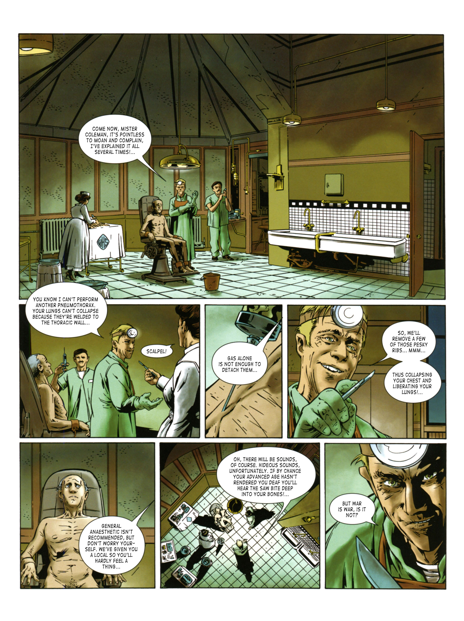 Read online Pandemonium (2007) comic -  Issue #2 - 17