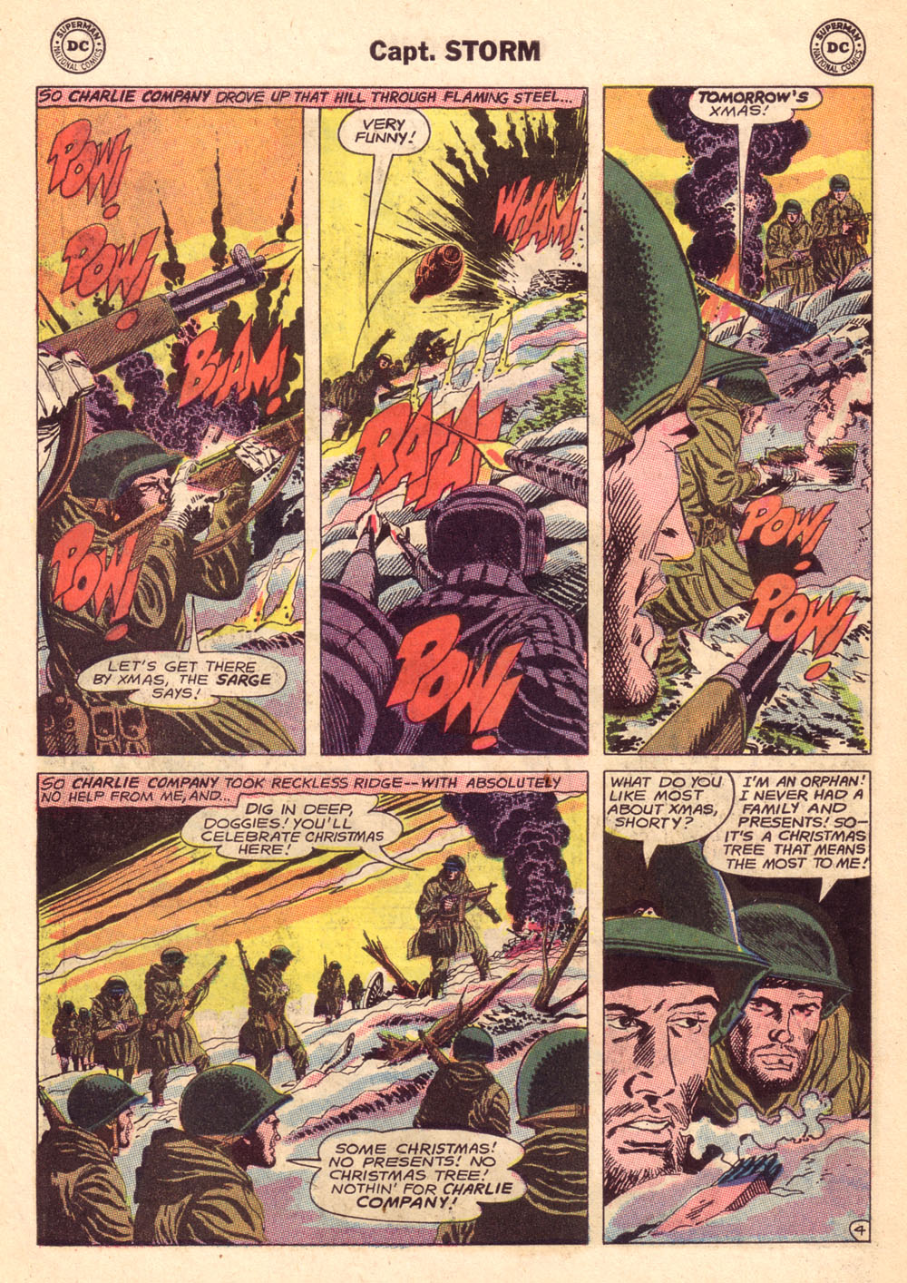 Read online Capt. Storm comic -  Issue #2 - 26