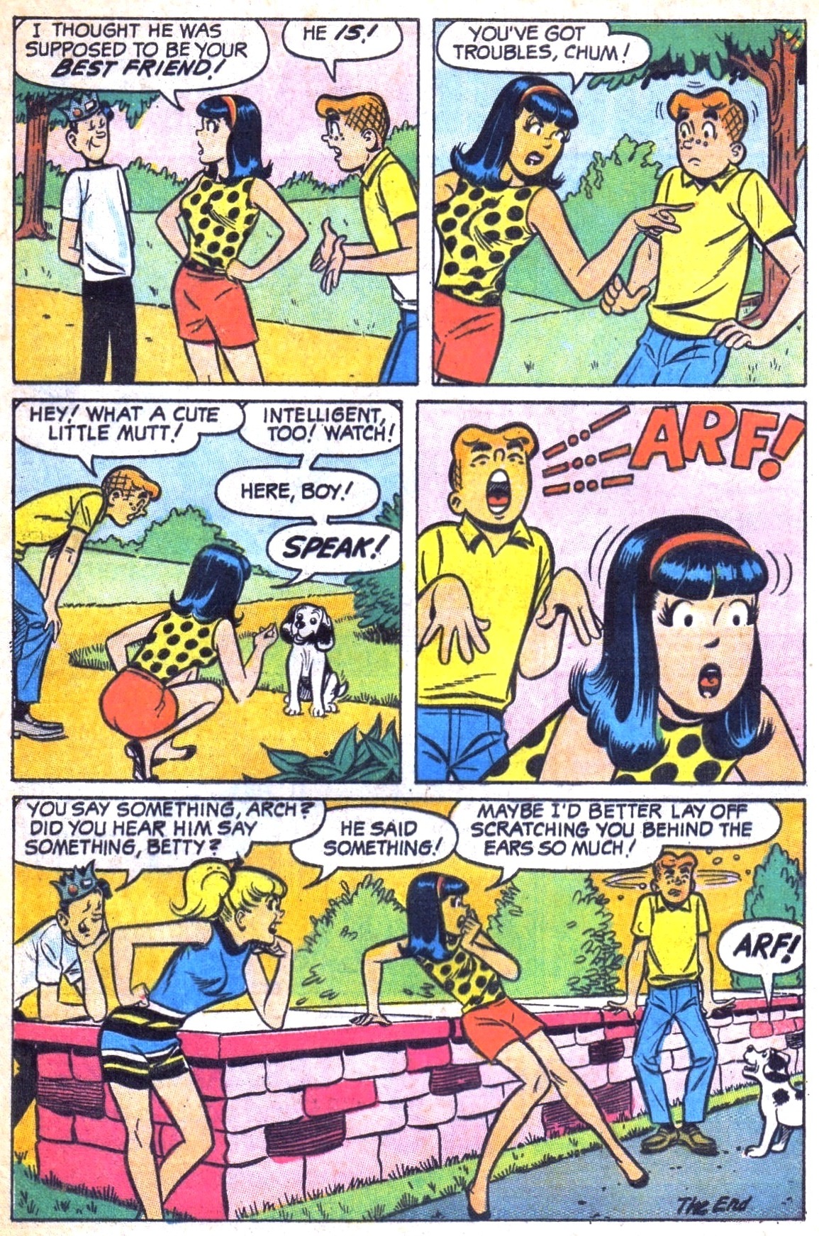Archie (1960) 184 Page 33
