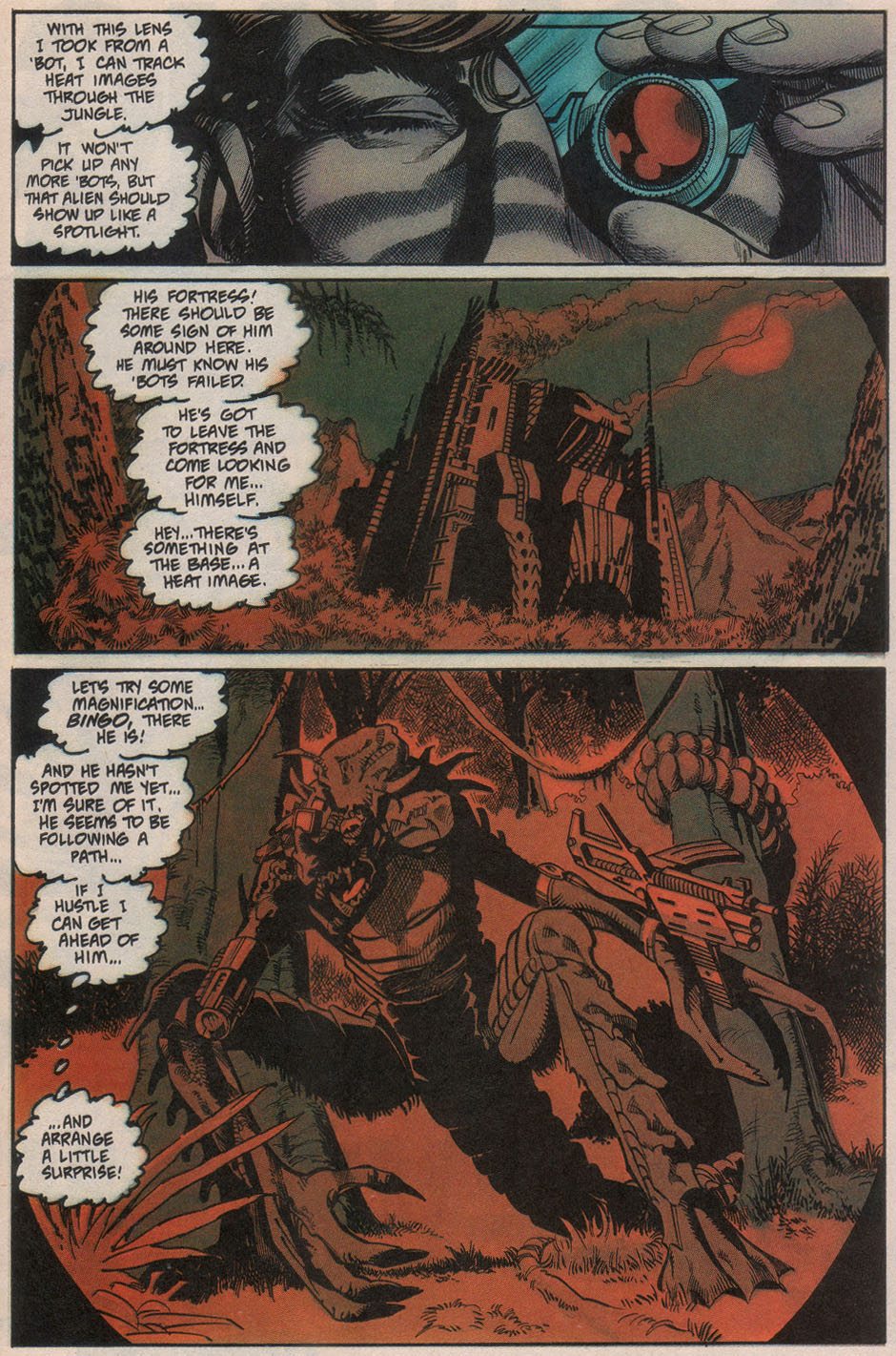 Read online Megalith comic -  Issue #9 - 21