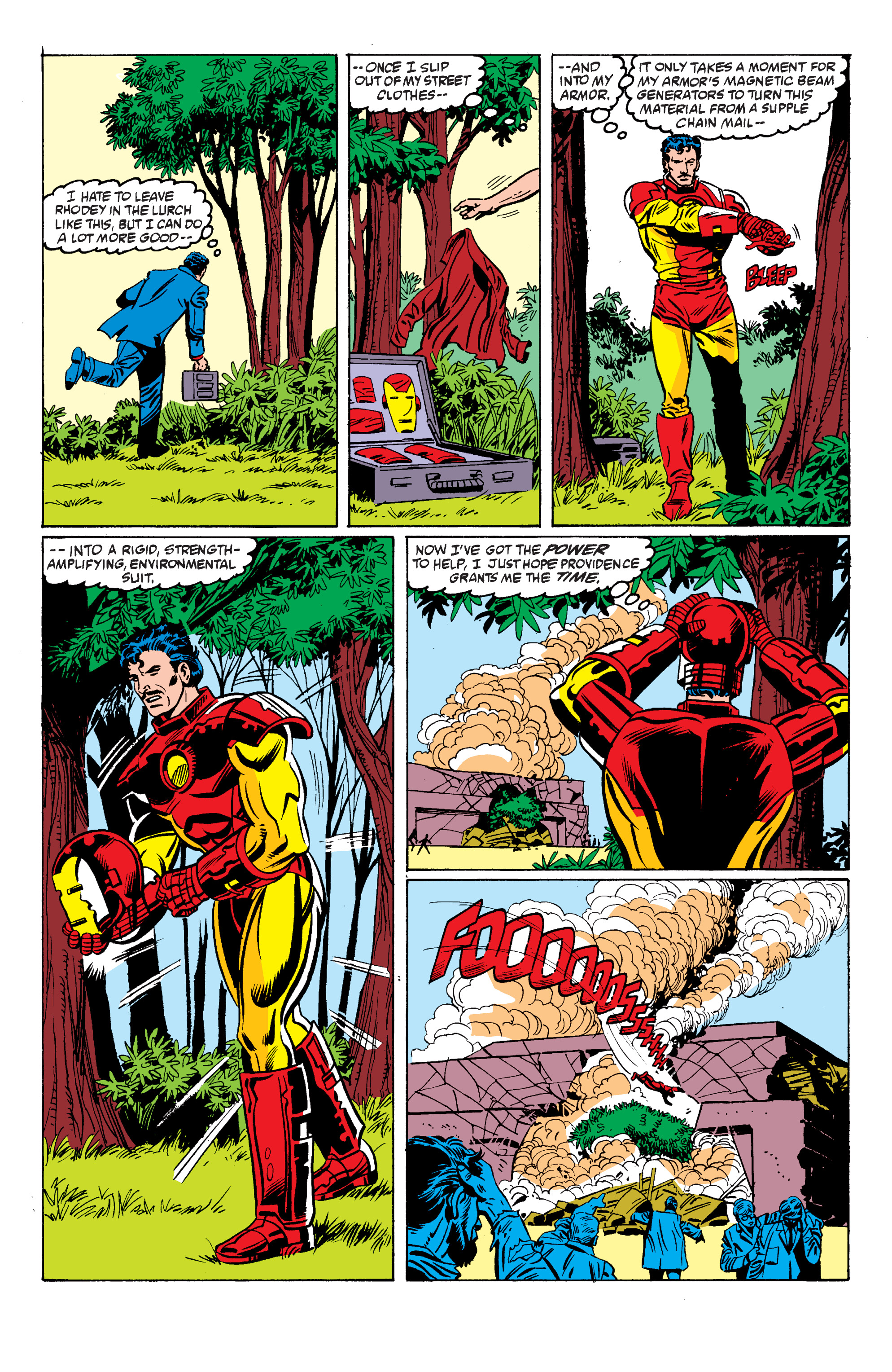 Read online Acts of Vengeance: Avengers comic -  Issue # TPB (Part 2) - 27