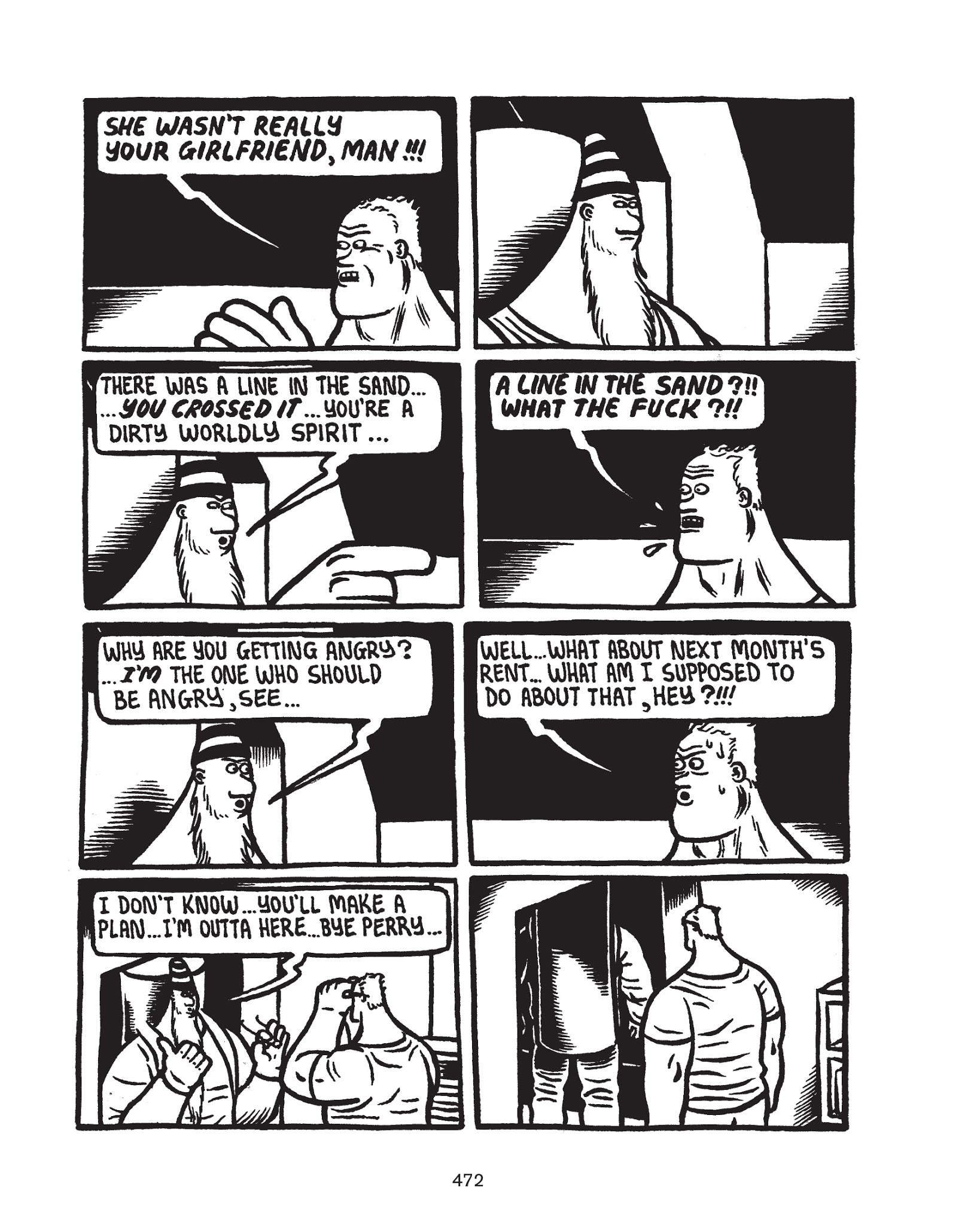 Read online Highbone Theater comic -  Issue # TPB - 473