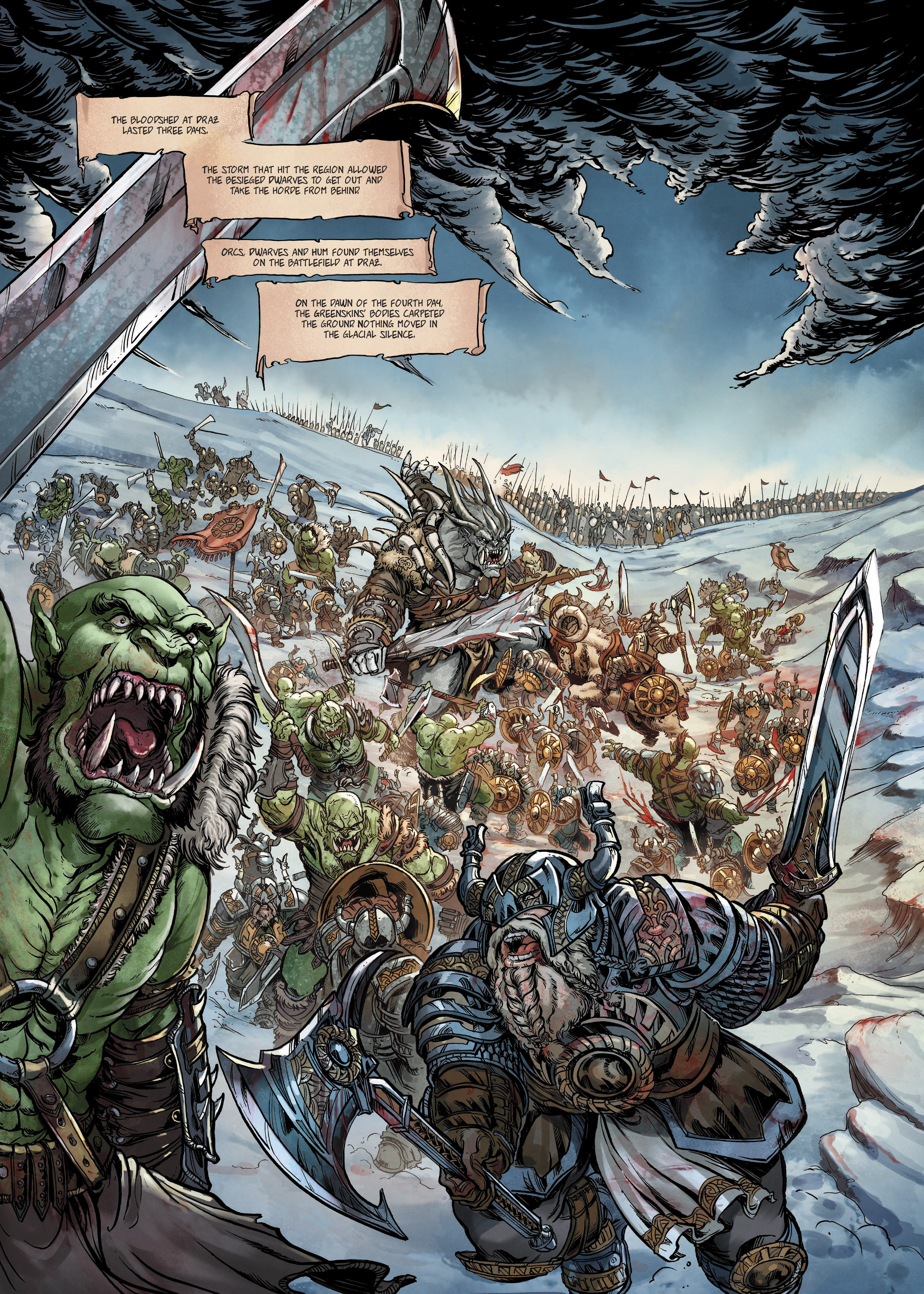 Read online Dwarves comic -  Issue #13 - 52