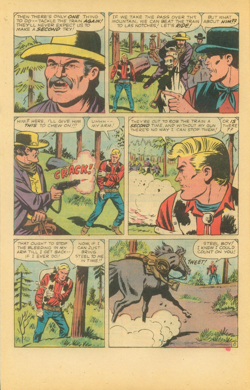 Read online Kid Colt Outlaw comic -  Issue #199 - 17