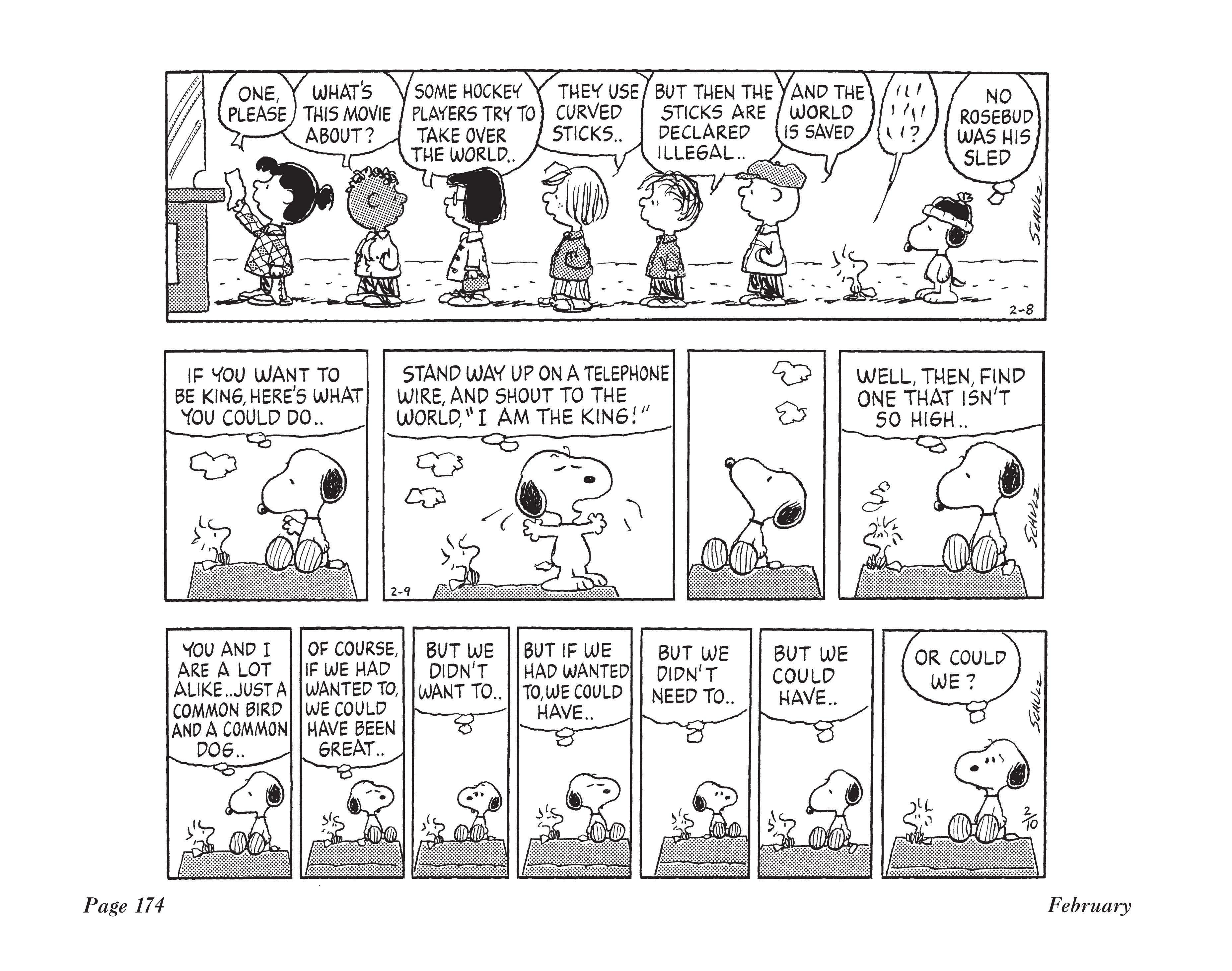 Read online The Complete Peanuts comic -  Issue # TPB 23 (Part 2) - 91