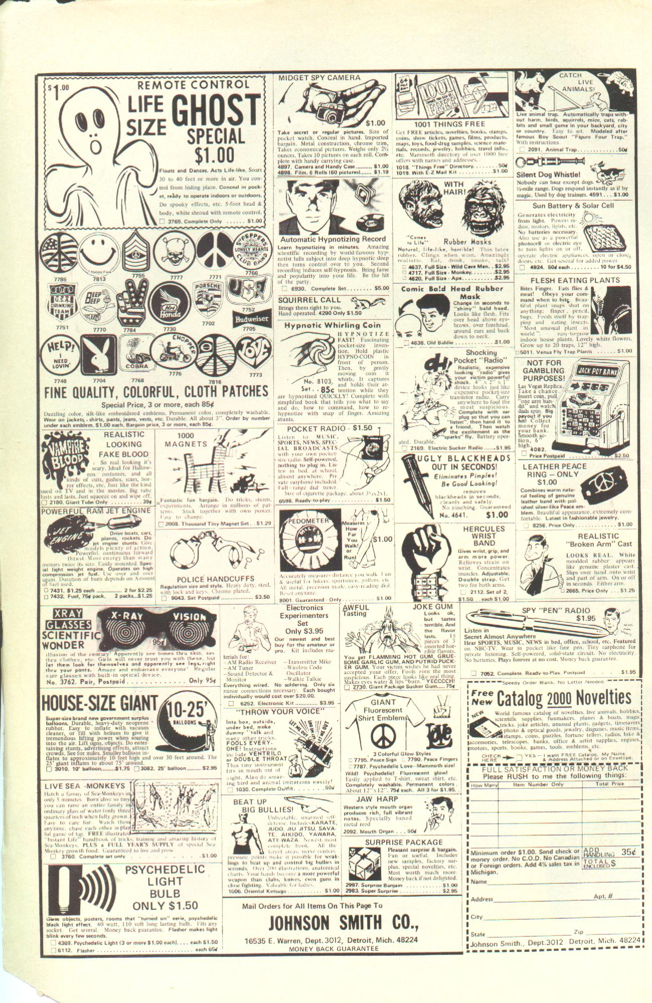 Read online Hot Stuff, the Little Devil comic -  Issue #108 - 2
