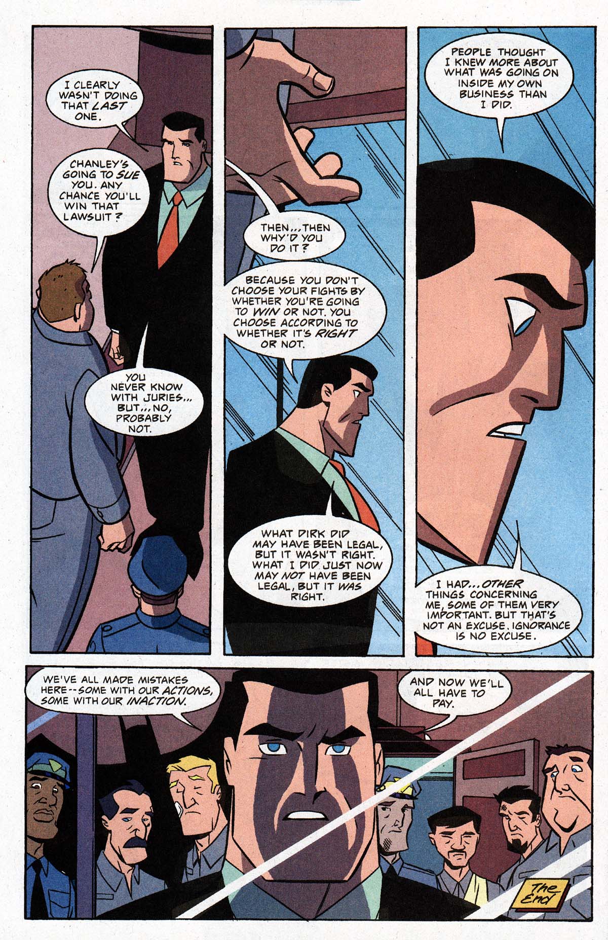 Batman: Gotham Adventures Issue #59 #59 - English 25