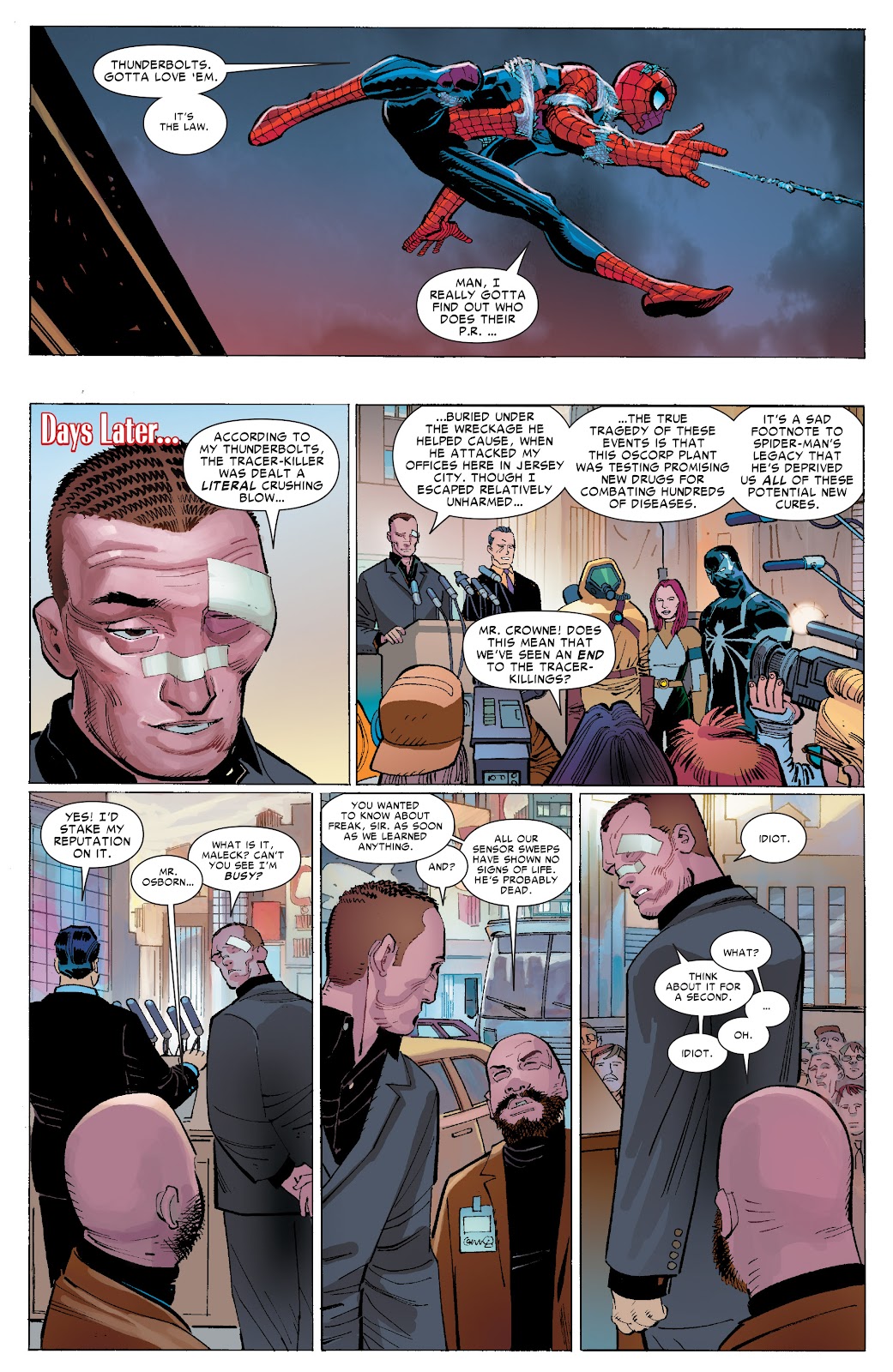 The Amazing Spider-Man: Brand New Day: The Complete Collection issue TPB 2 (Part 3) - Page 53