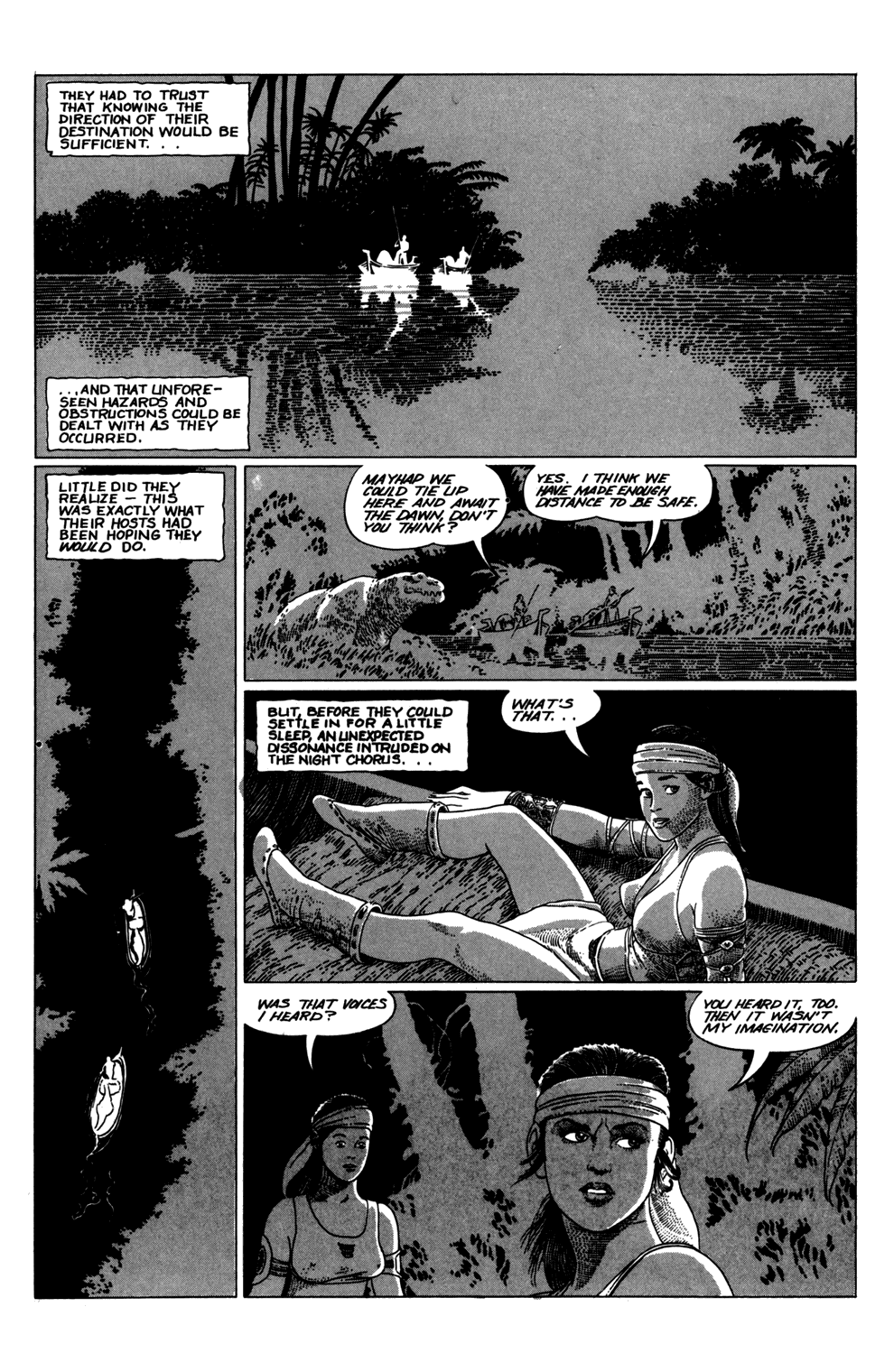 Dark Horse Presents (1986) Issue #37 #42 - English 17 Dark Horse Presents (1986) Issue #37 #42 - English 17