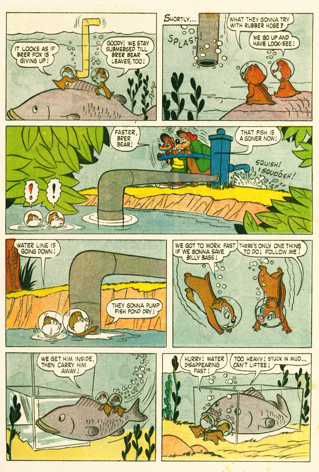 Walt Disney's Chip 'N' Dale issue 20 - Page 25