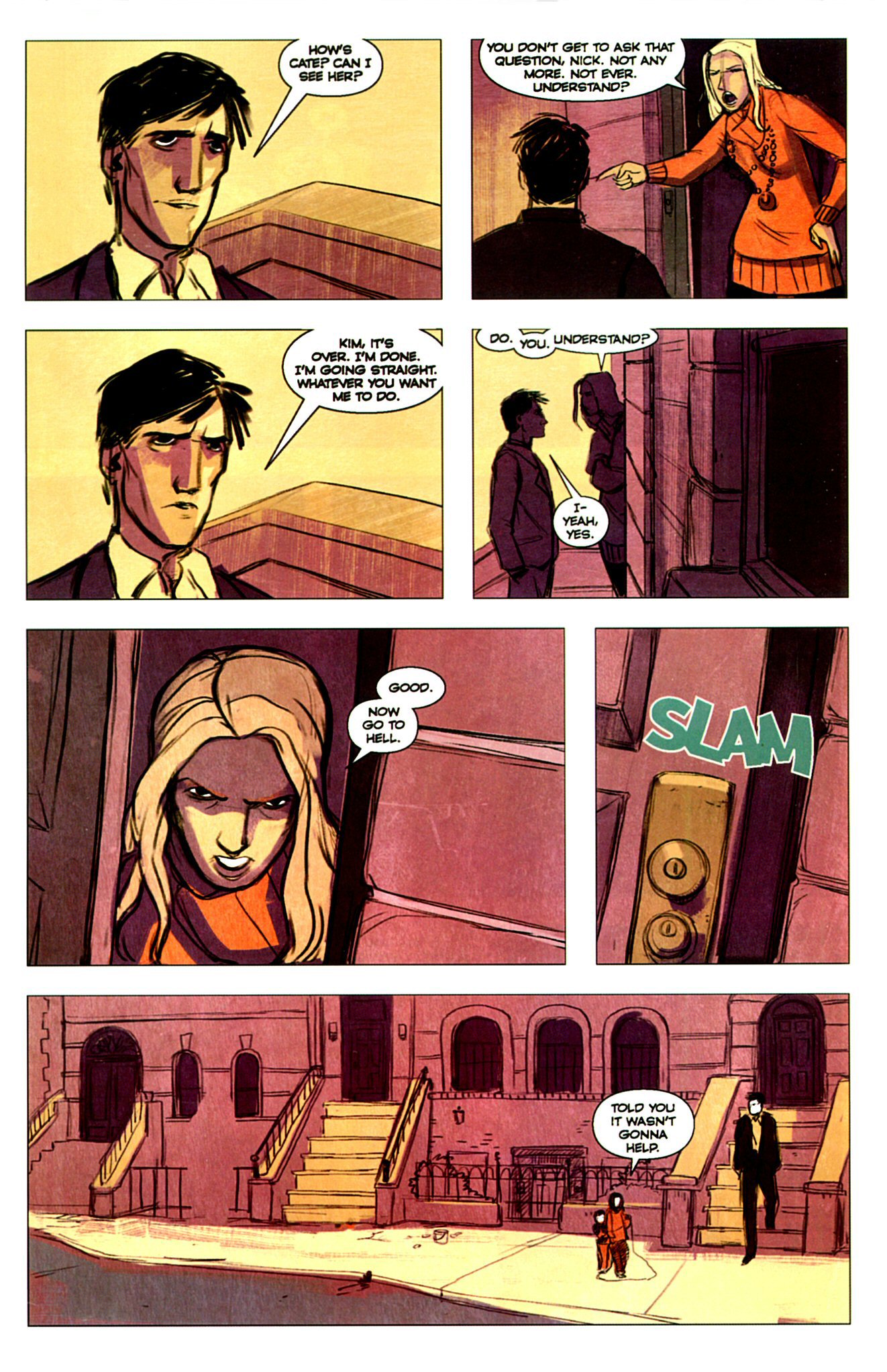 Read online Term Life comic -  Issue # TPB (Part 1) - 26