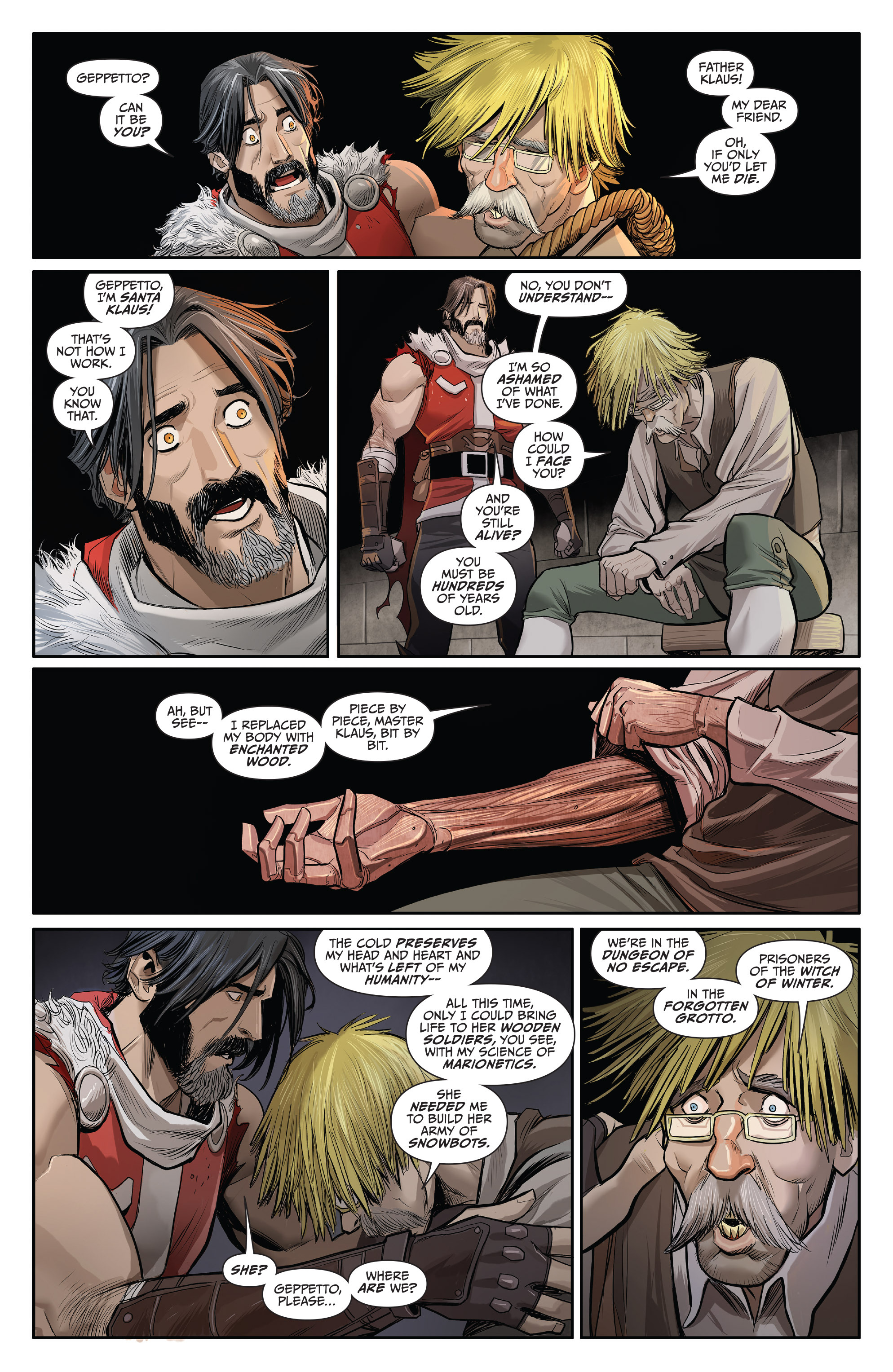 Read online Klaus and the Witch of Winter comic -  Issue # Full - 20