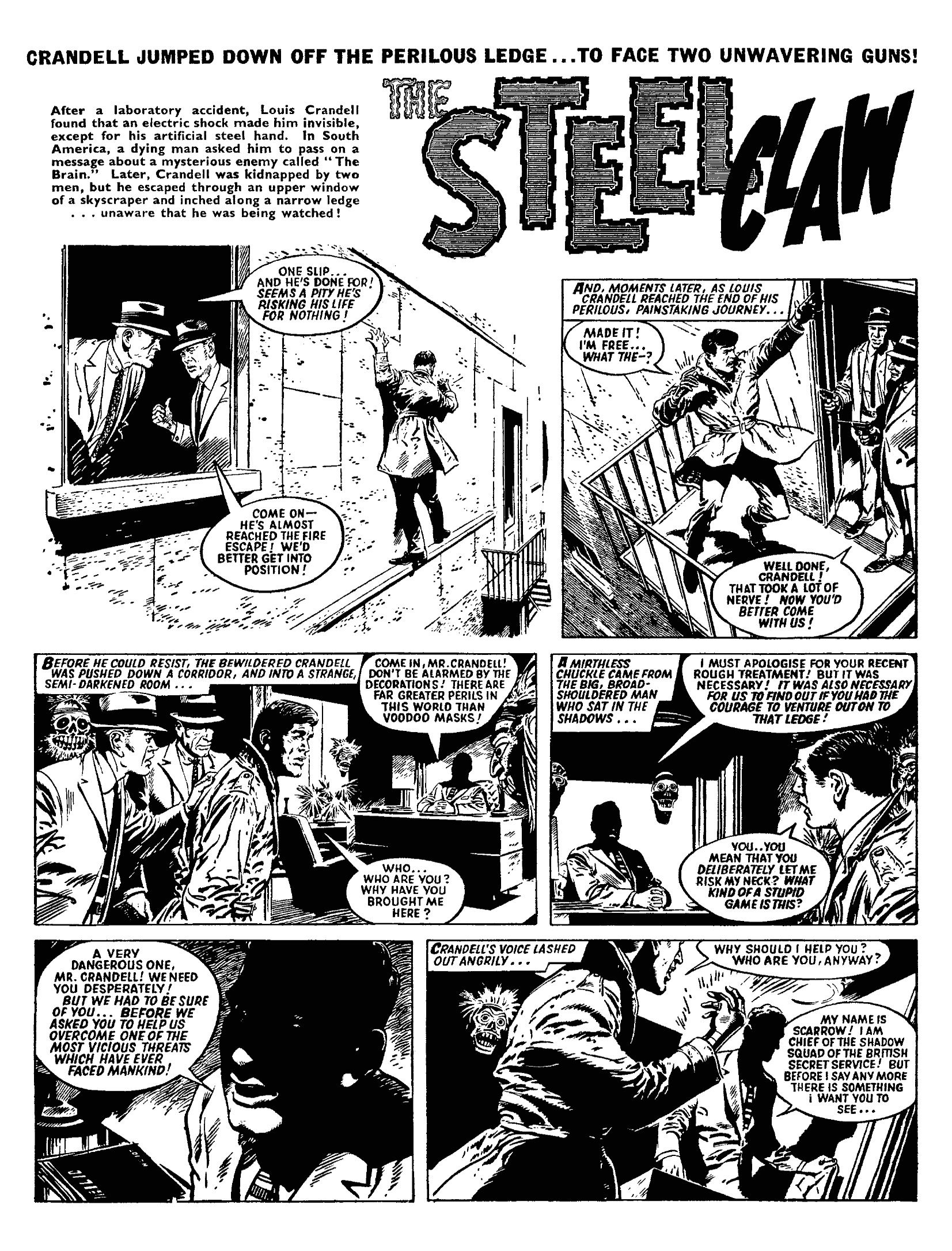 Read online Judge Dredd Megazine (Vol. 5) comic -  Issue #451 - 126