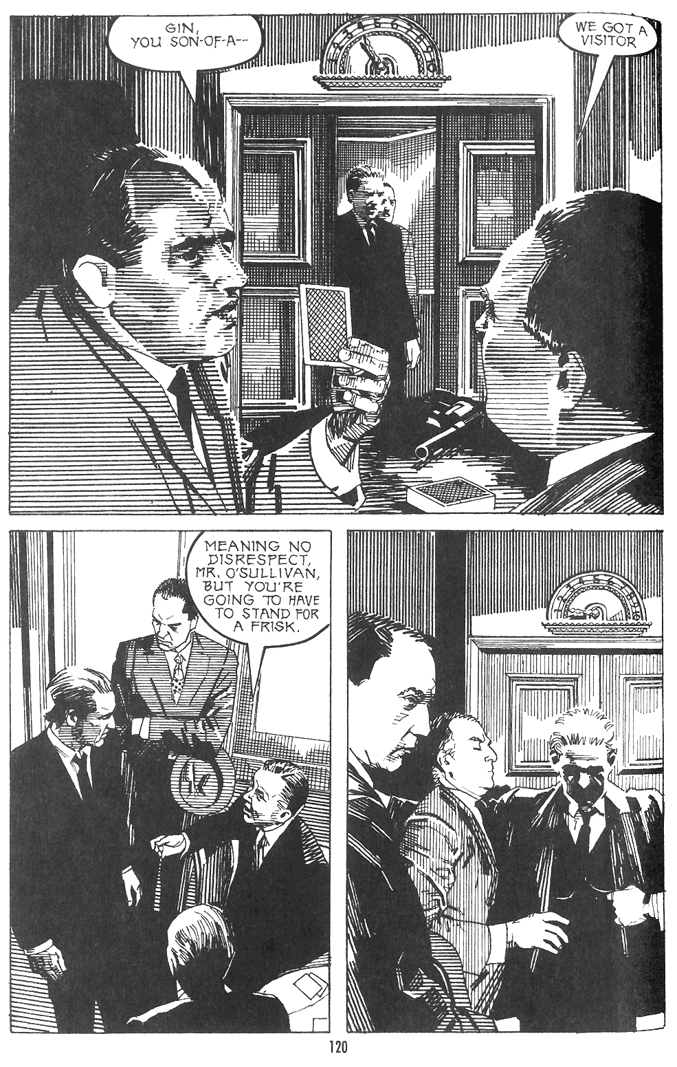 Read online Road to Perdition comic -  Issue # TPB - 122