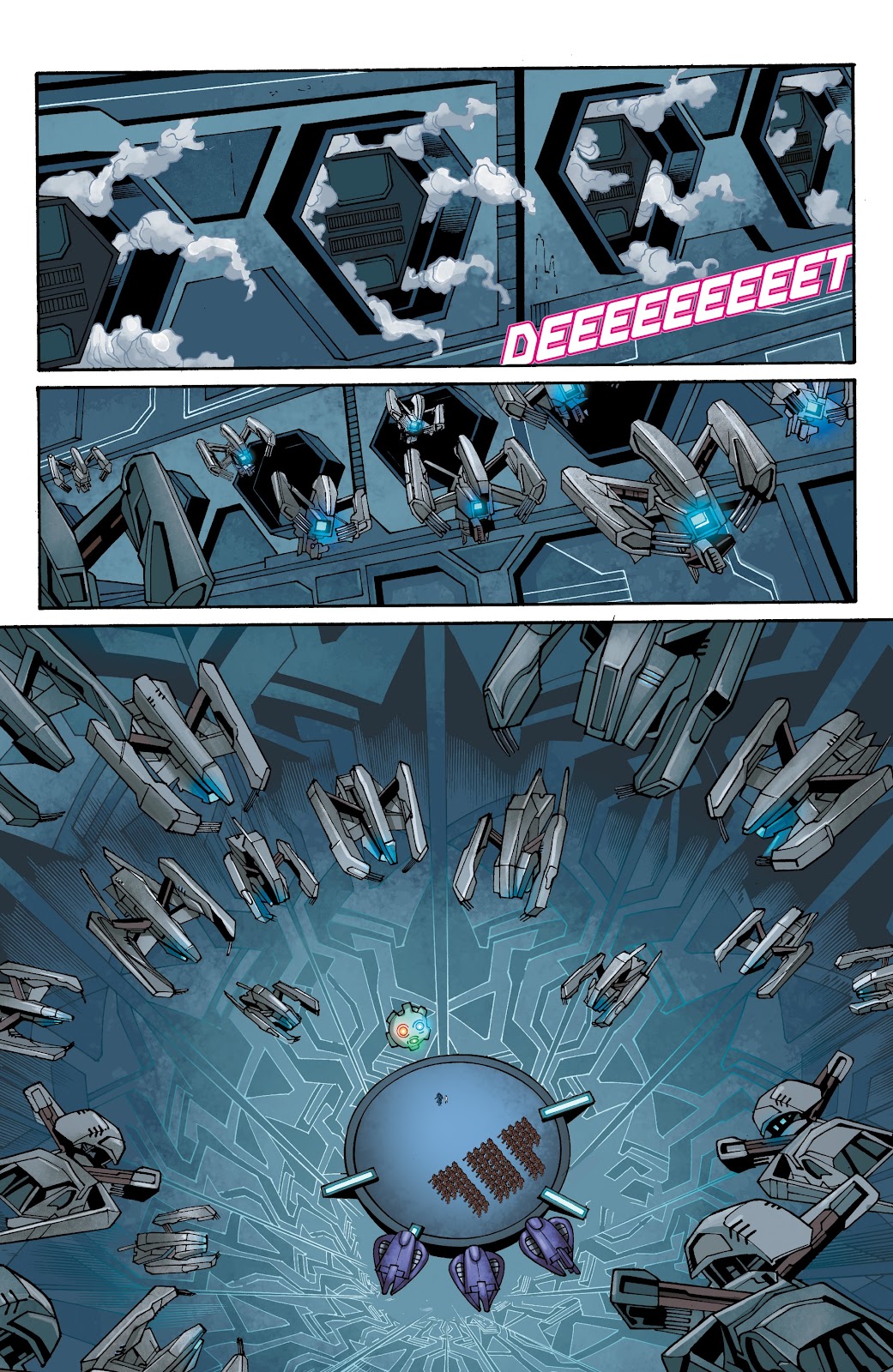Halo: Initiation and Escalation issue TPB (Part 6) - Page 65