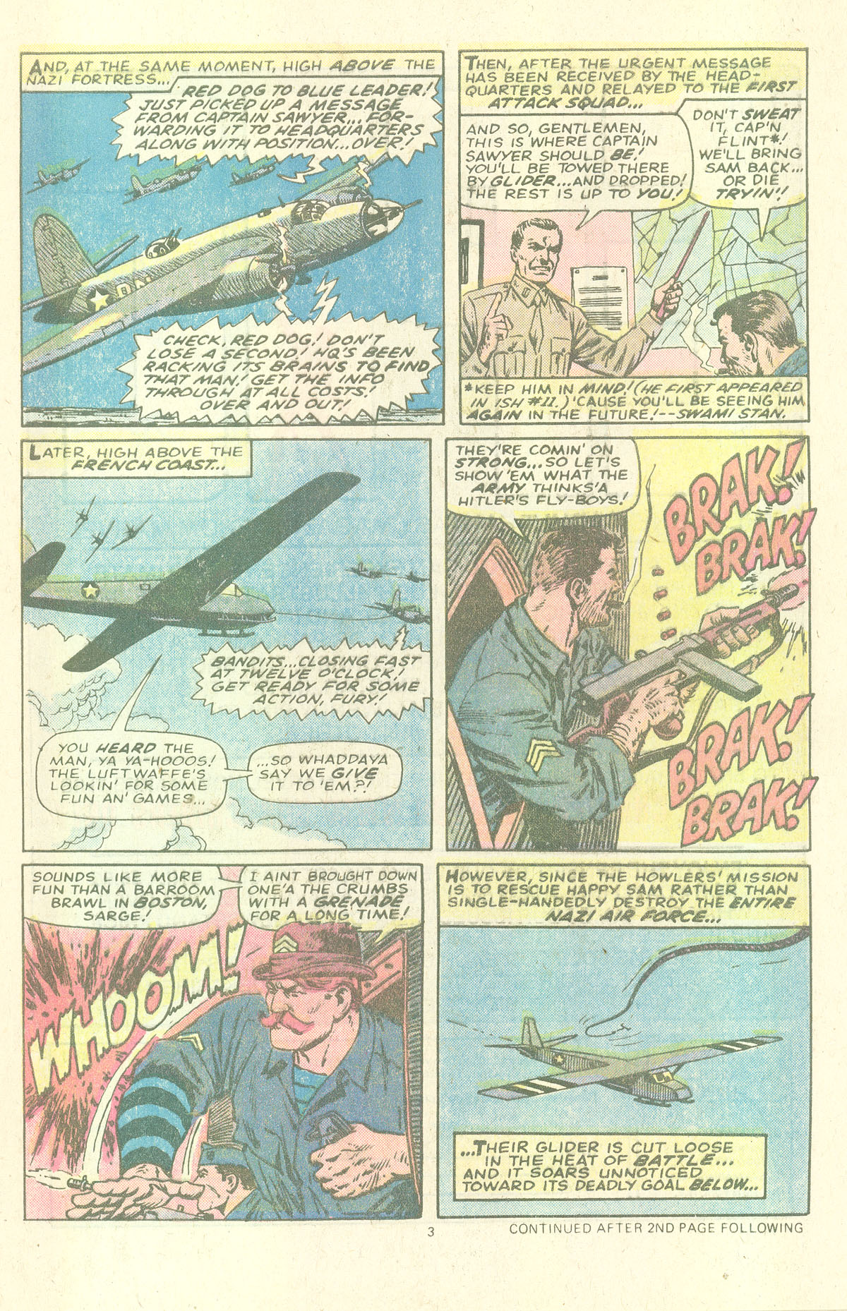 Read online Sgt. Fury comic -  Issue #157 - 5