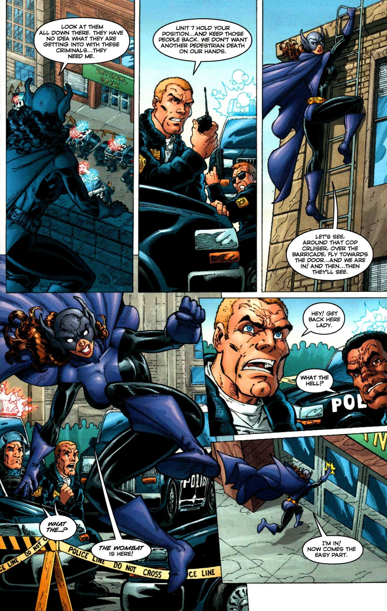 Read online 10th Muse: The Lost Issues comic -  Issue #2 - 9