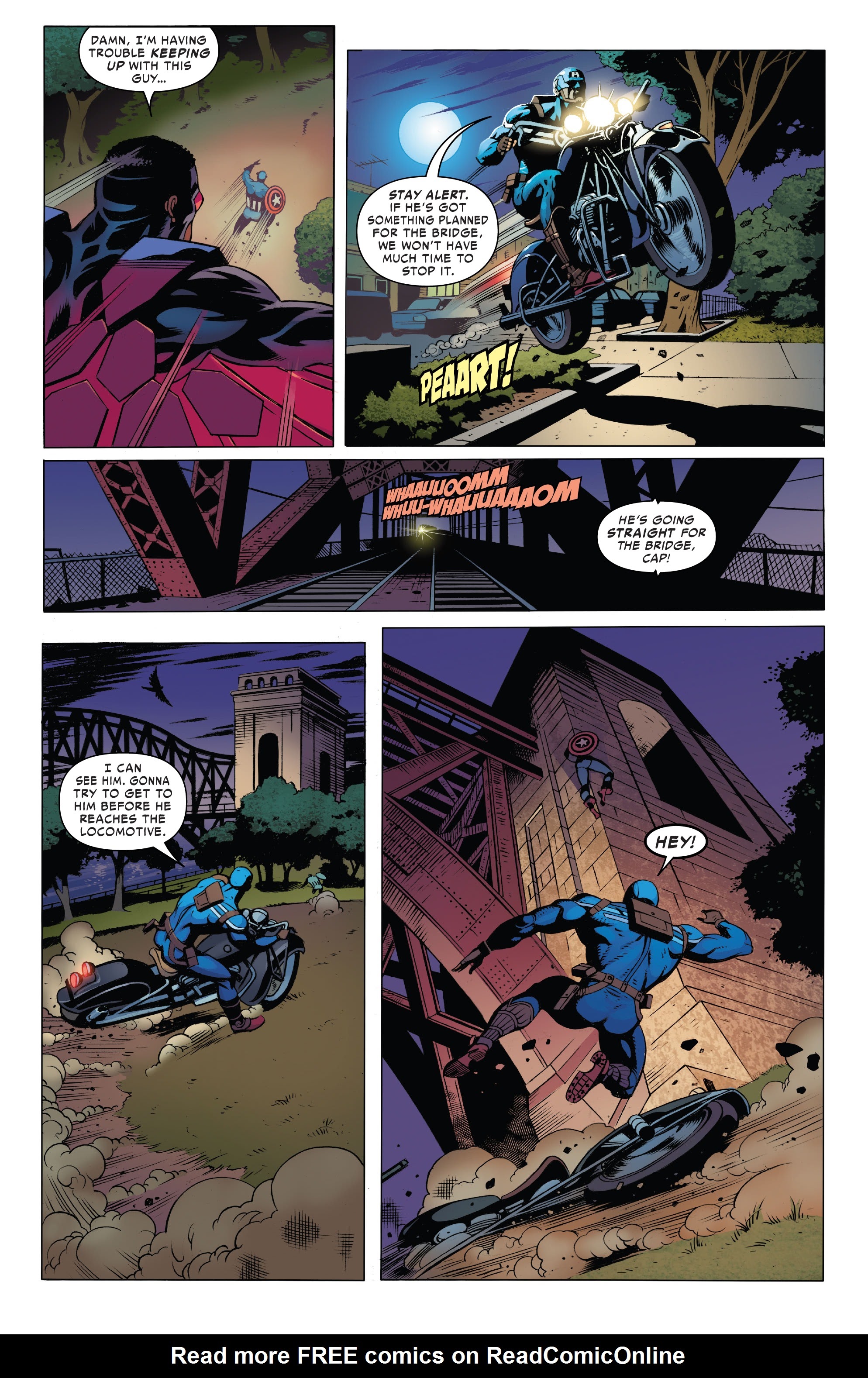 Read online The United States Of Captain America comic -  Issue #1 - 11
