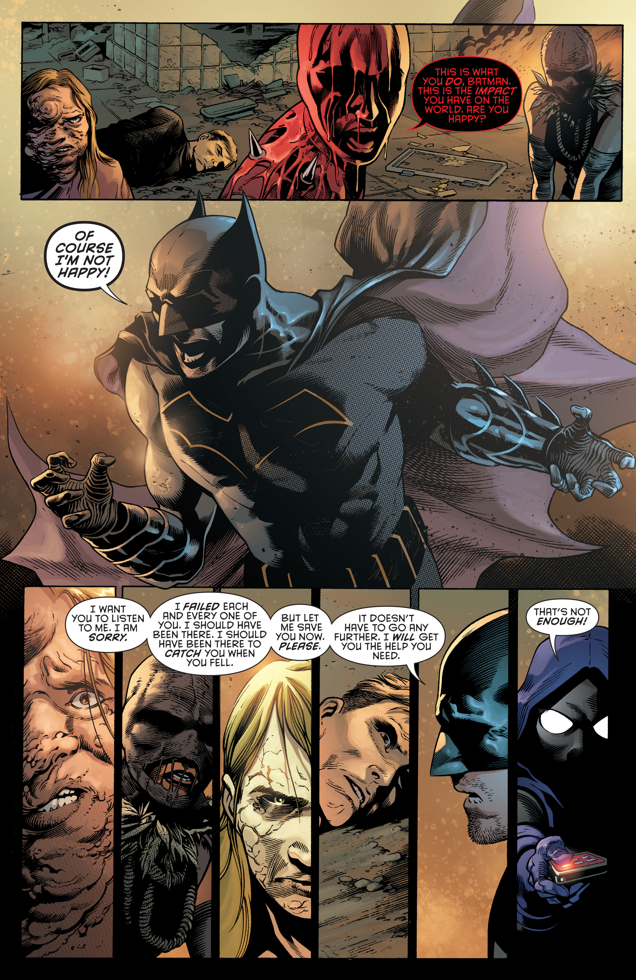 Read online Batman: Detective Comics: Rebirth Deluxe Edition comic -  Issue # TPB 1 (Part 3) - 63