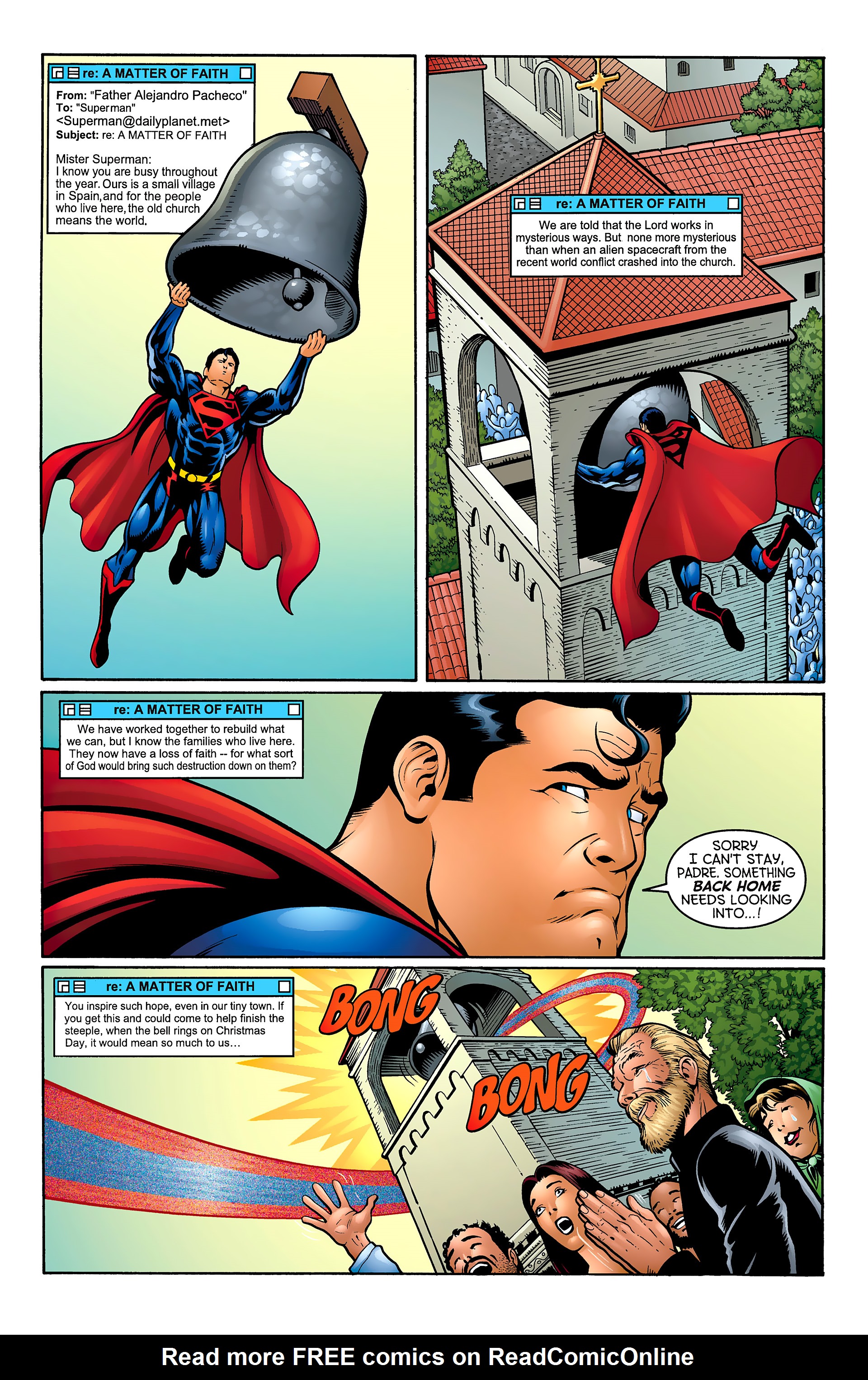 Read online Superman (1987) comic -  Issue #177 - 7