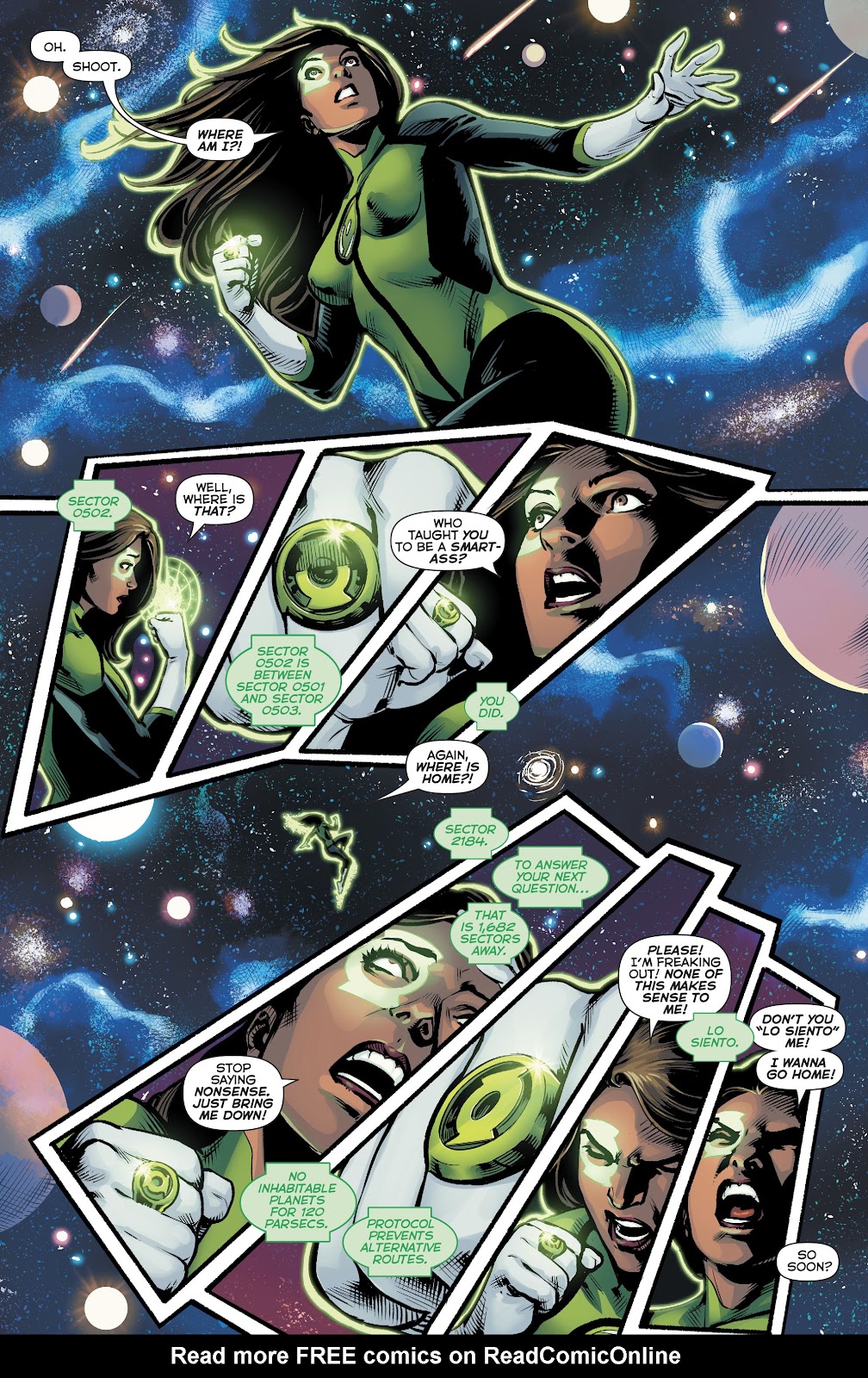 Green Lanterns issue 22 - Page 6