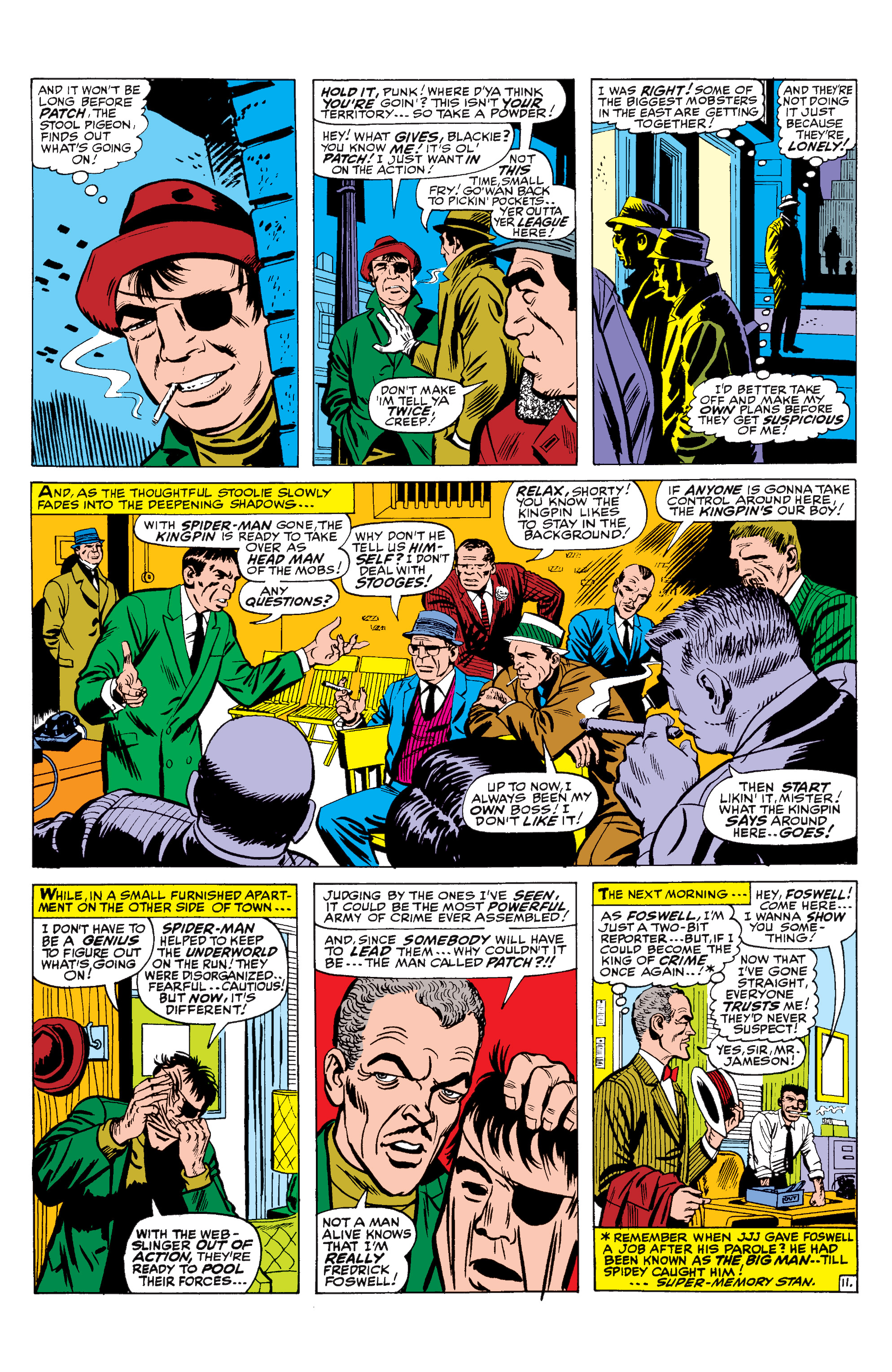 Read online Marvel Masterworks: The Amazing Spider-Man comic -  Issue # TPB 5 (Part 3) - 29
