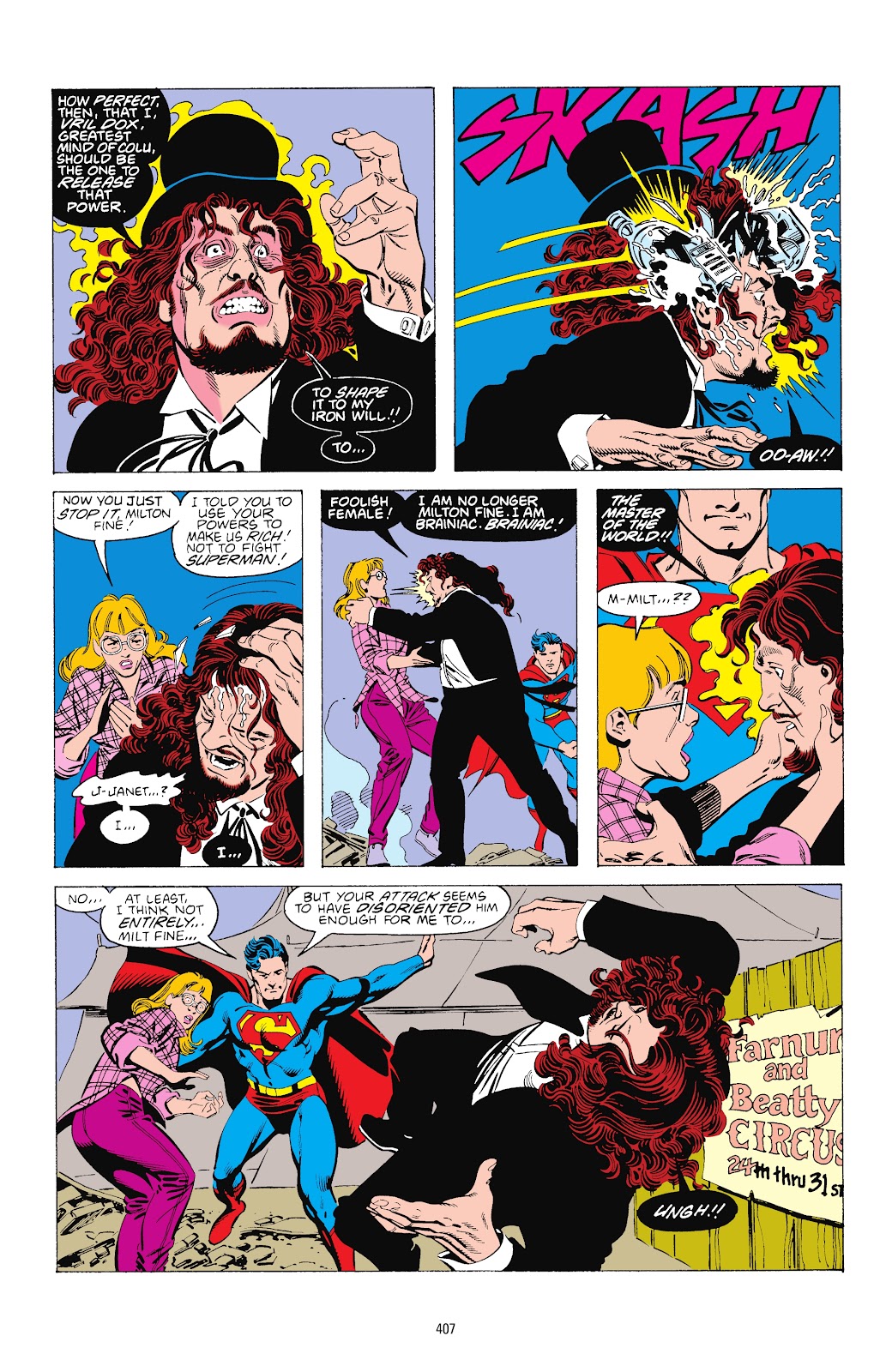 Superman: The Man of Steel (2020) issue TPB 3 (Part 5) - Page 2