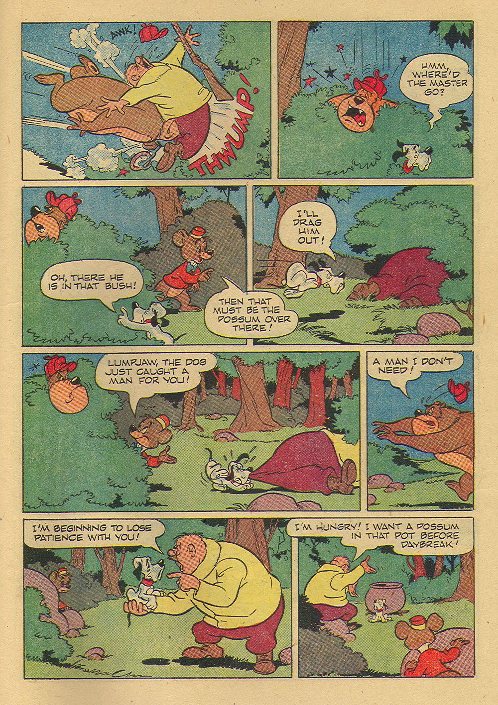 Four Color Comics issue 706 - Page 31