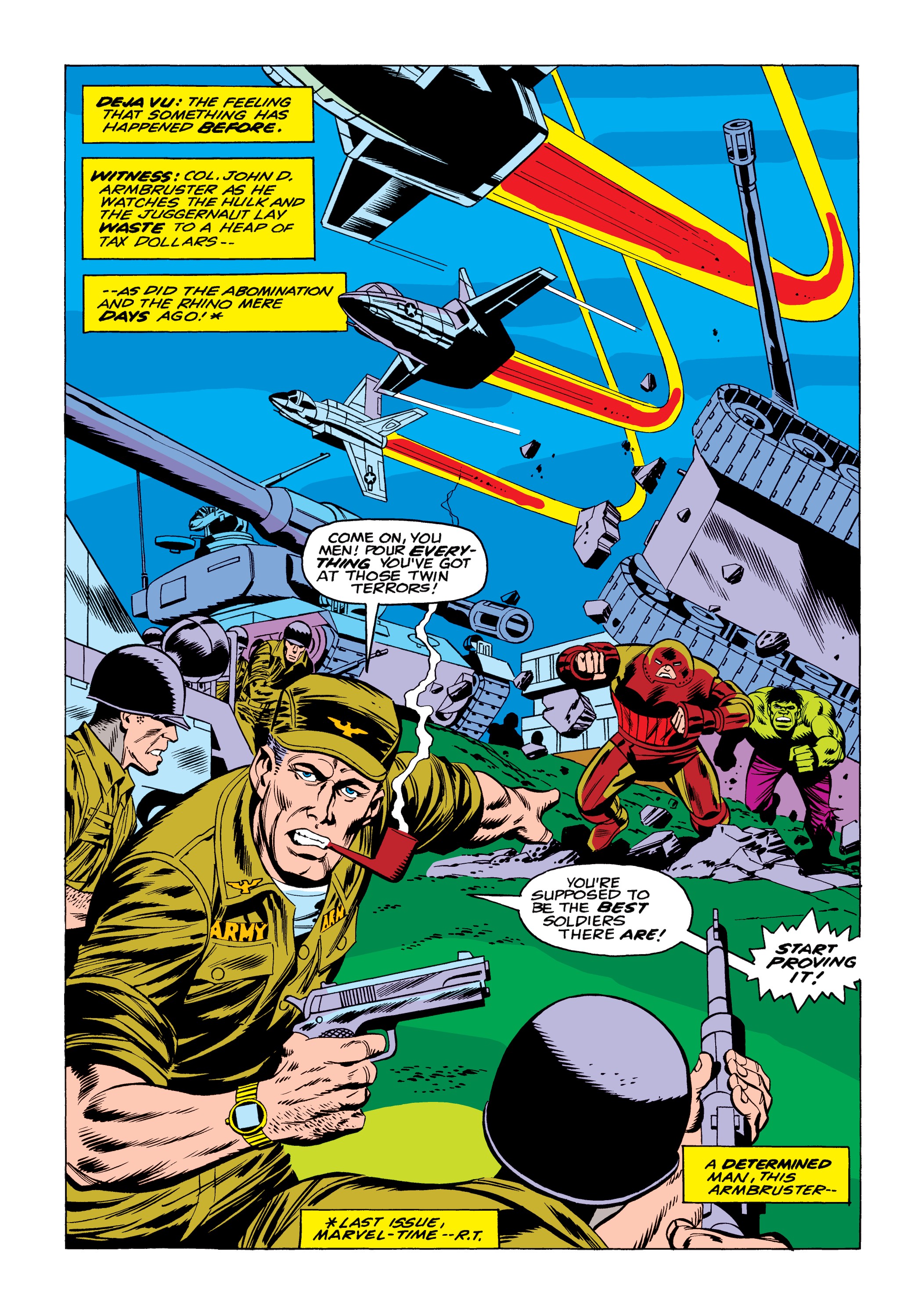Read online Marvel Masterworks: The X-Men comic -  Issue # TPB 8 (Part 1) - 62