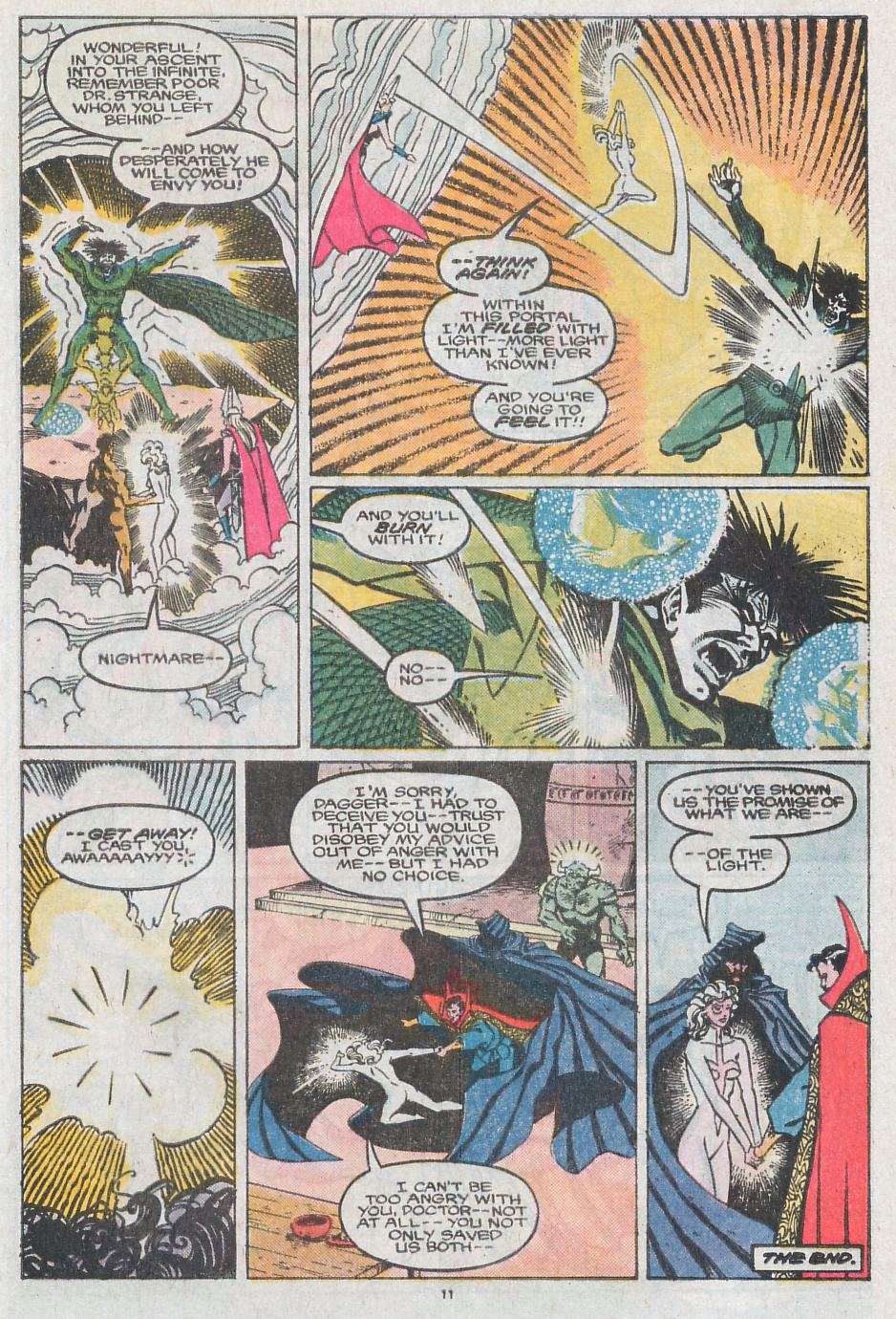 Read online Strange Tales (1987) comic -  Issue #7 - 23