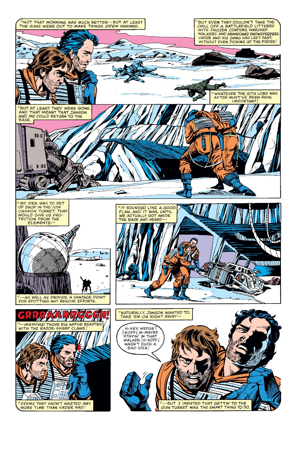 Star Wars Legends: The Original Marvel Years - Epic Collection issue TPB 5 (Part 2) - Page 5