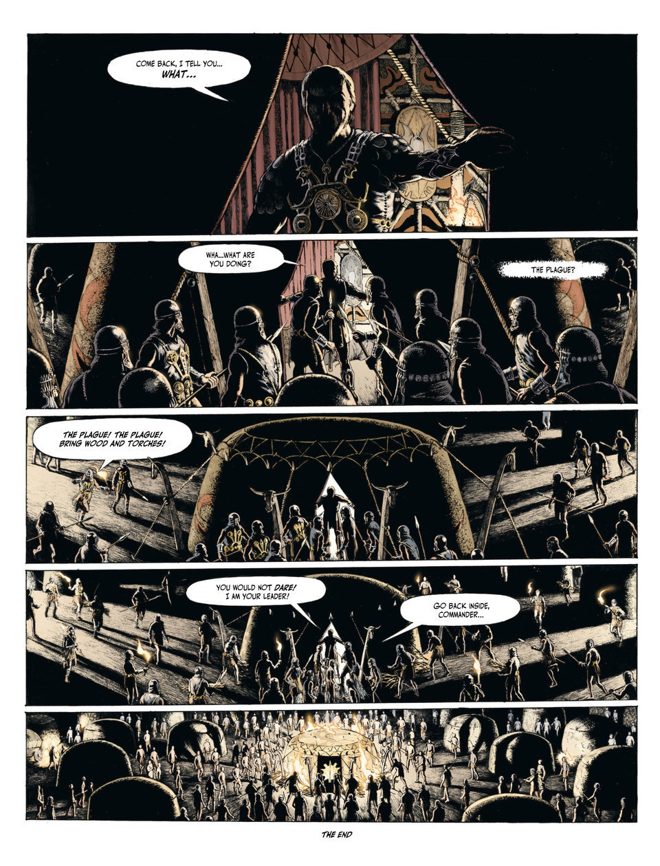 Armies issue TPB - Page 48