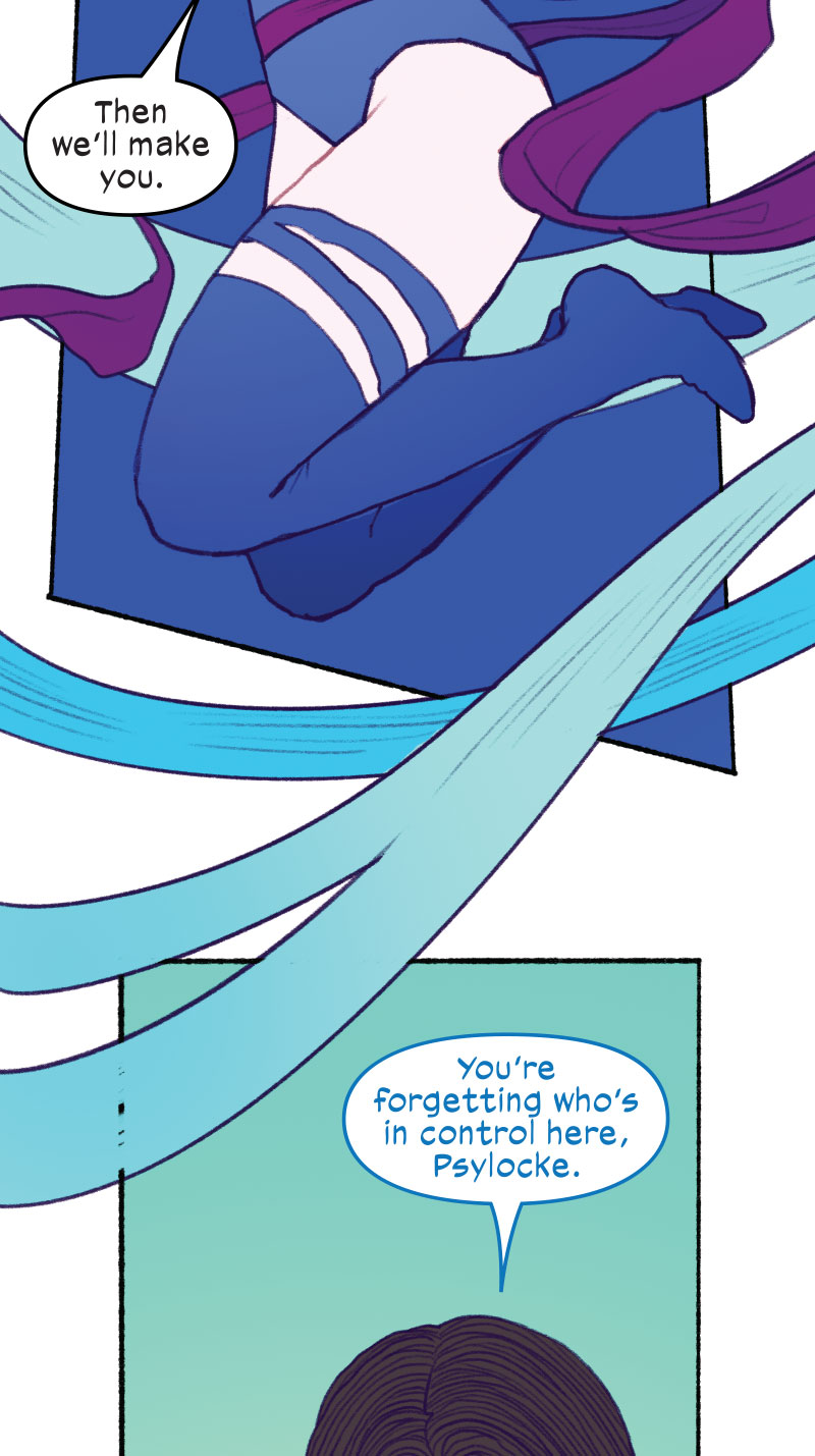 Read online Love Unlimited Infinity Comic comic -  Issue #34 - 34