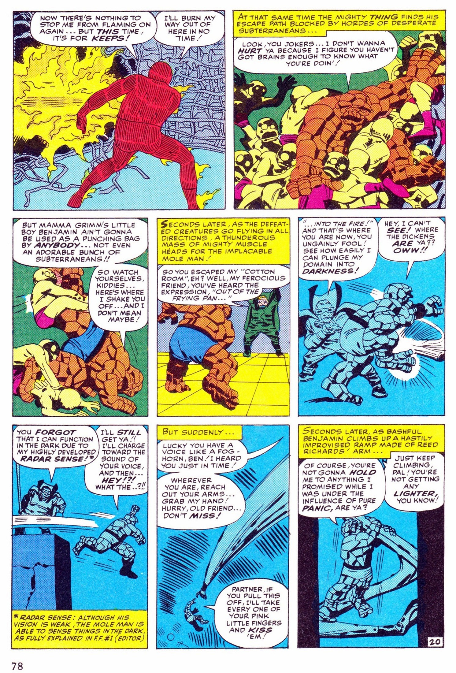 Read online The Superhero Women by Stan Lee comic -  Issue # TPB (Part 1) - 77