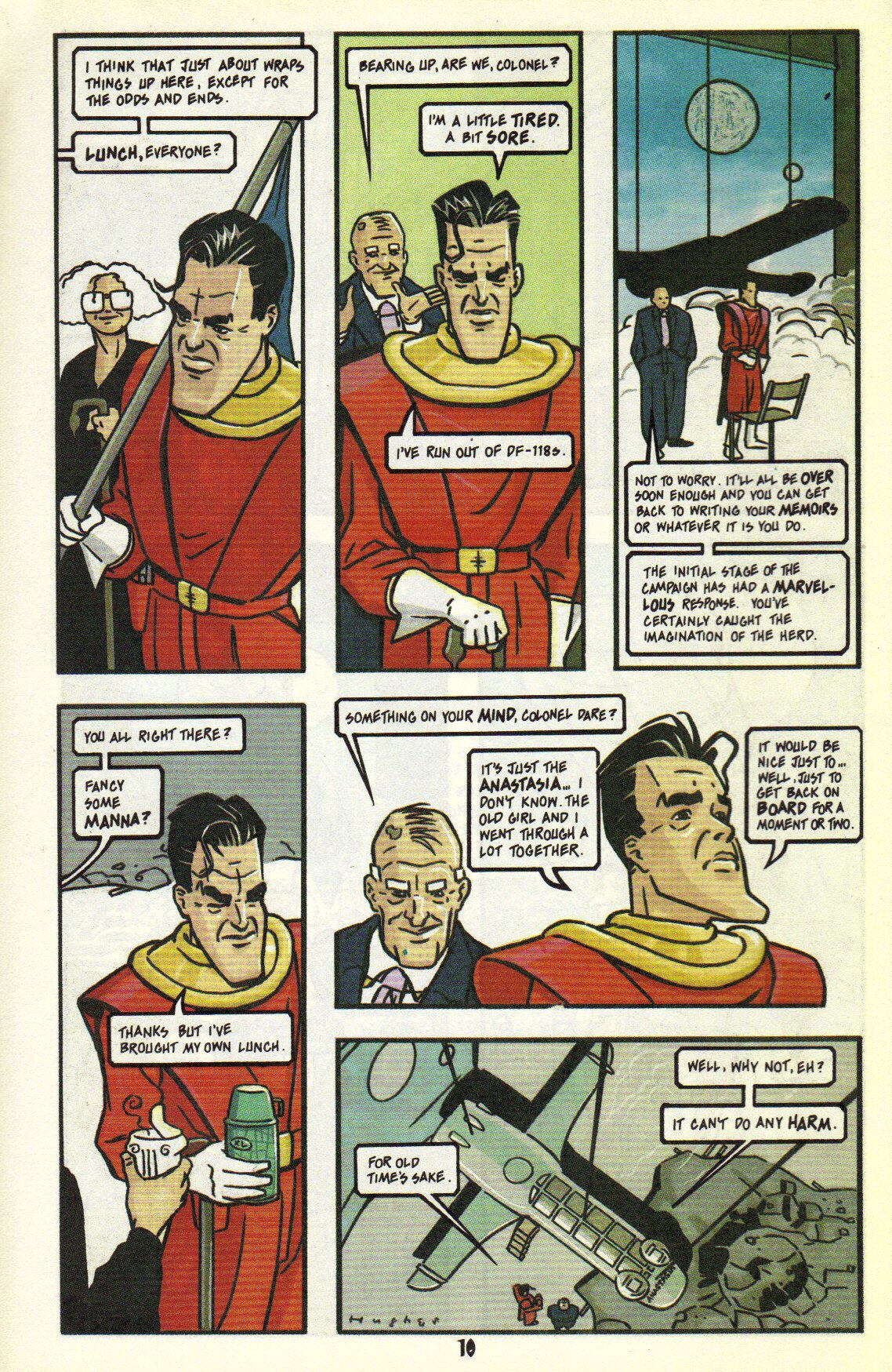 Read online Revolver (1990) comic -  Issue #5 - 11