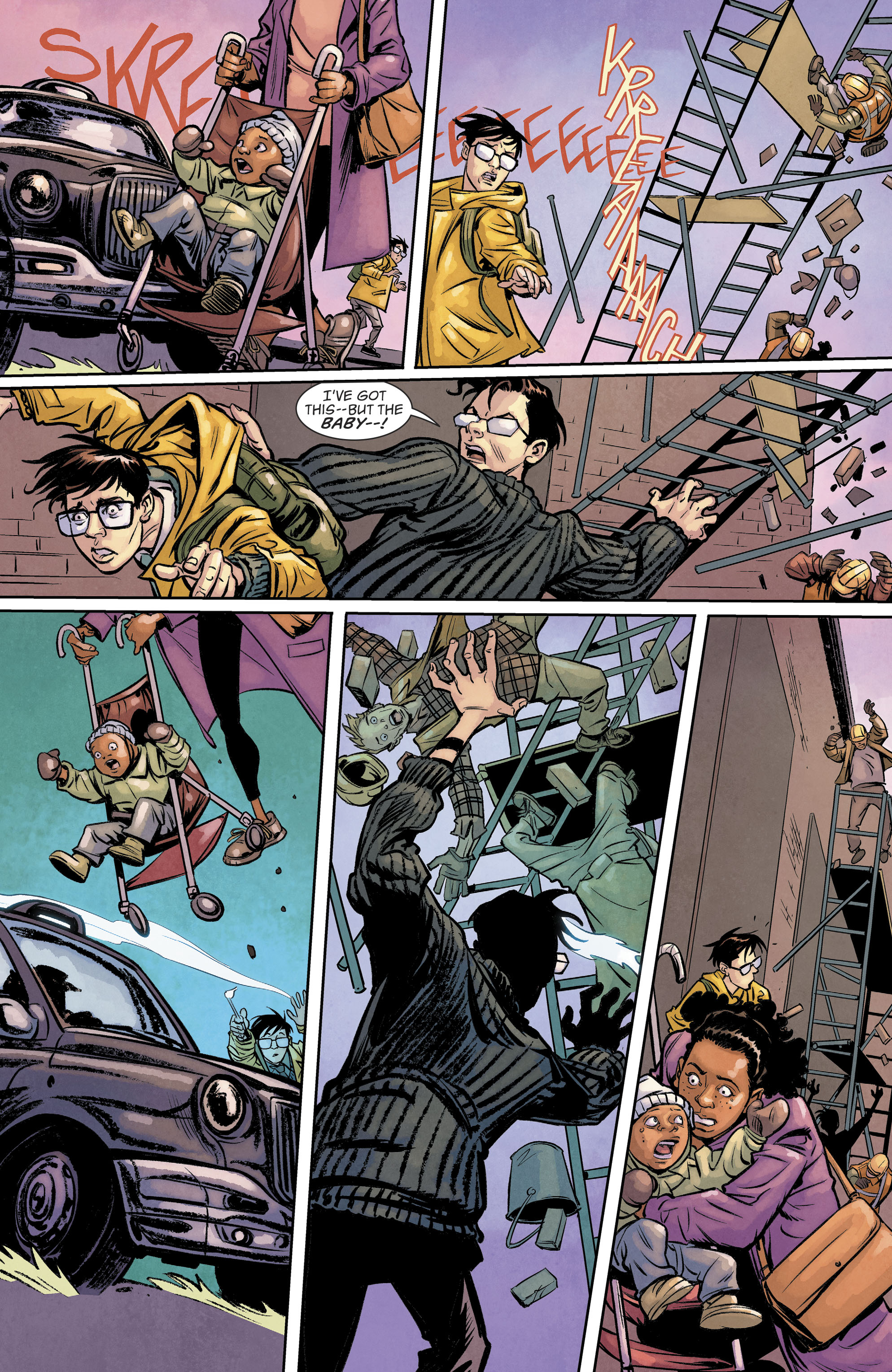 Read online Books of Magic (2018) comic -  Issue #15 - 13