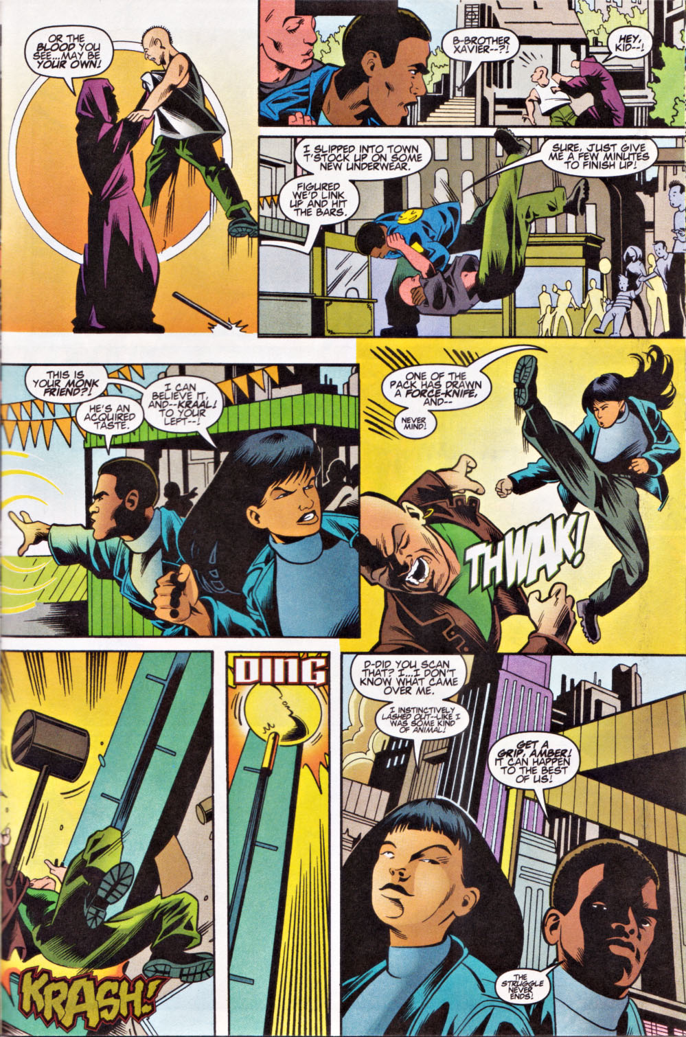 Read online What If...? (1989) comic -  Issue #111 - 24
