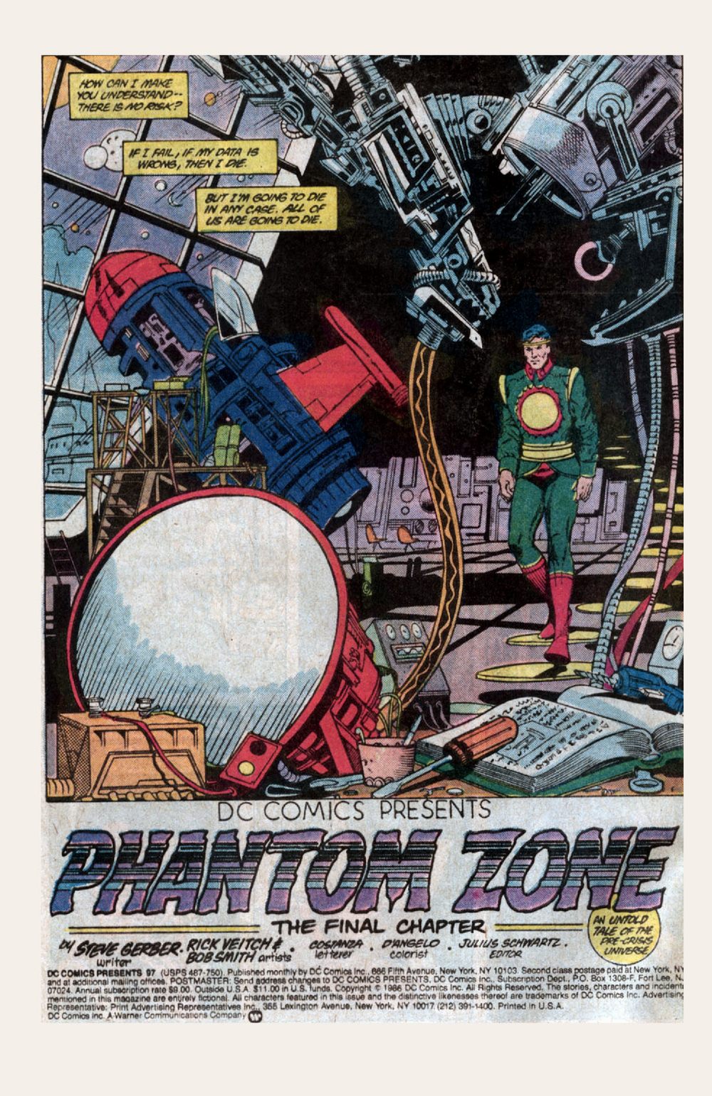 DC Comics Presents (1978) issue 97 - Page 3