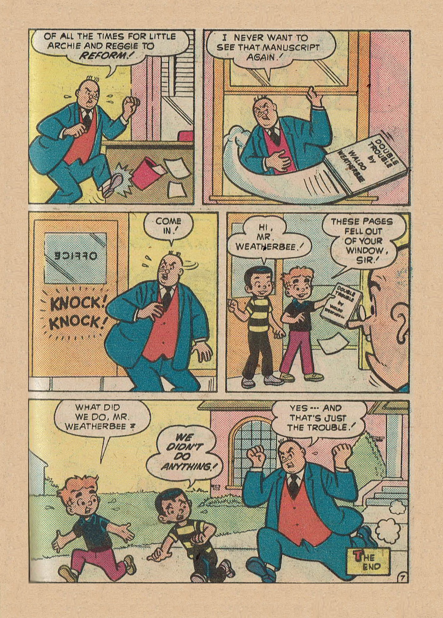 Read online Jughead Jones Comics Digest comic -  Issue #24 - 92