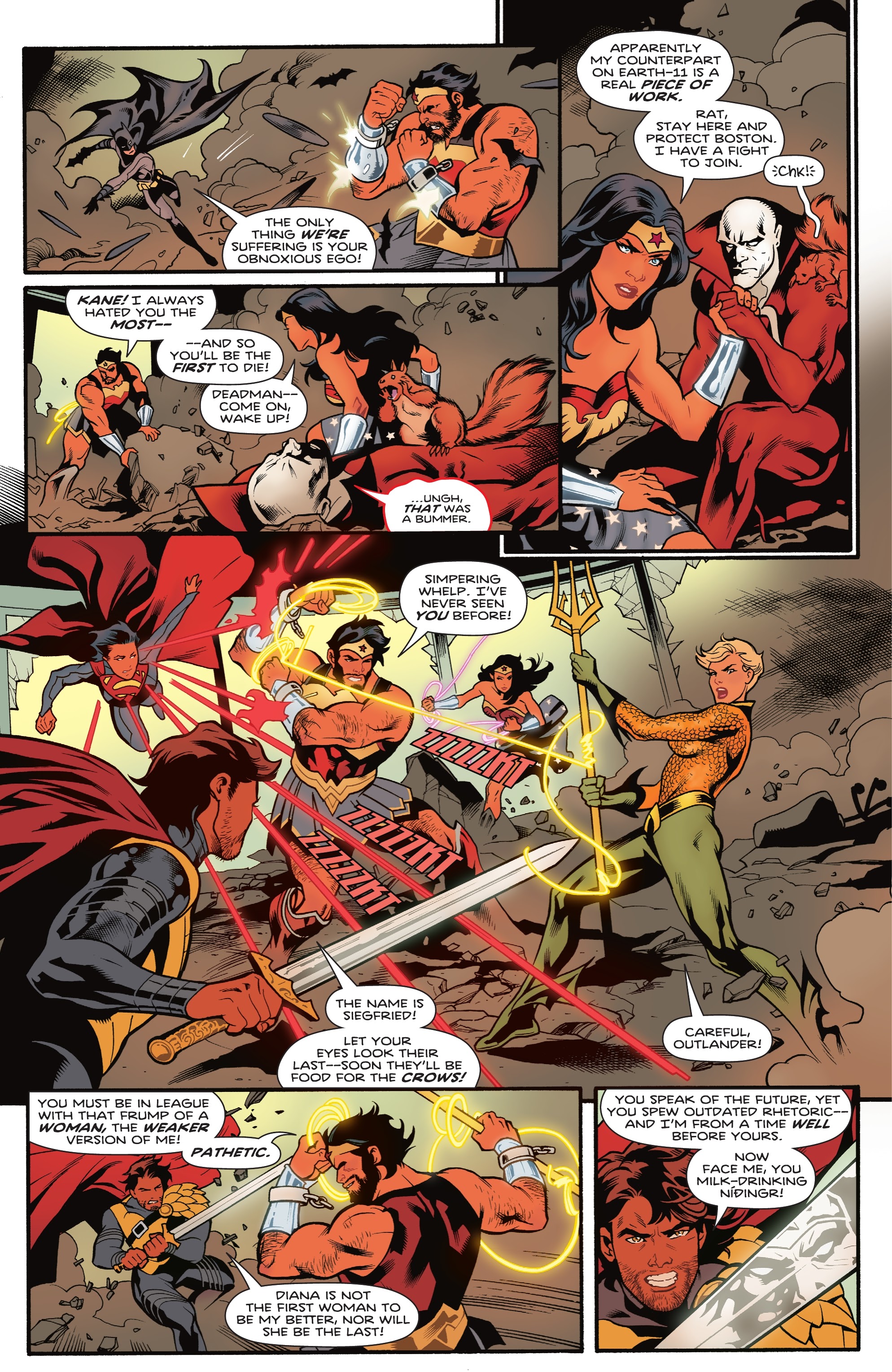 Read online Wonder Woman (2016) comic -  Issue #777 - 11