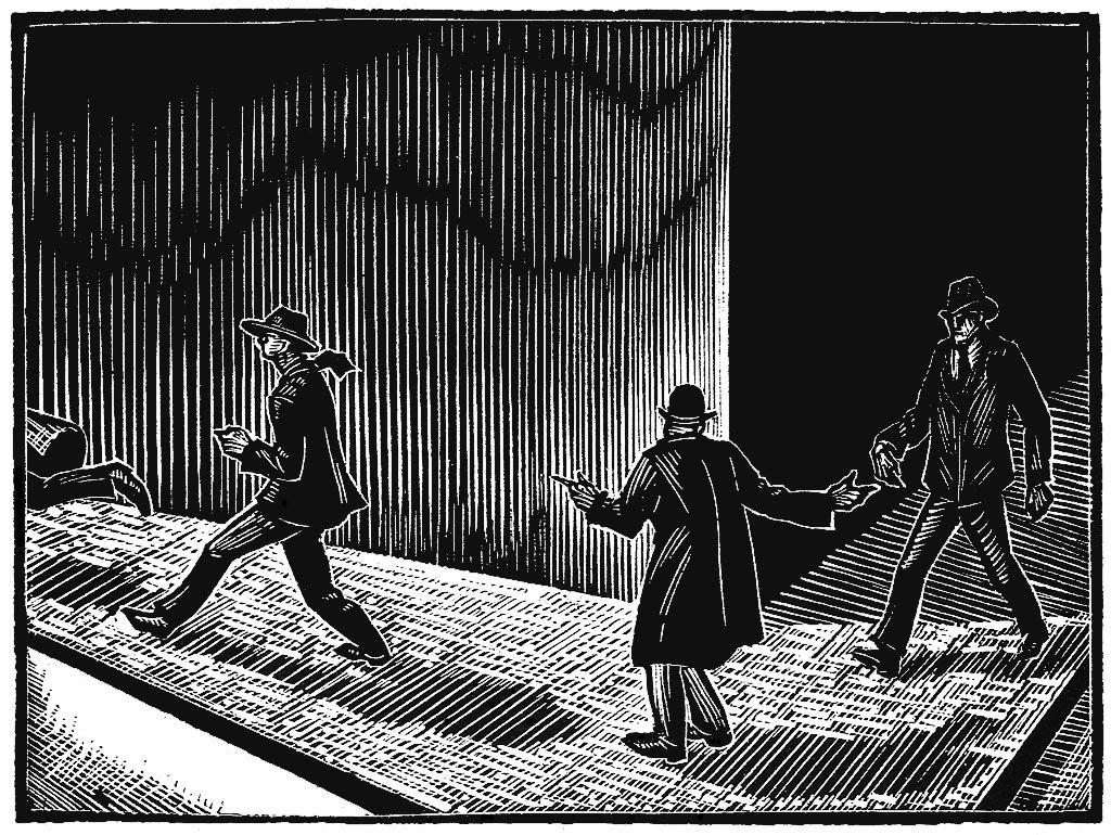 Read online Gods' Man: A Novel in Woodcuts comic -  Issue # TPB - 46