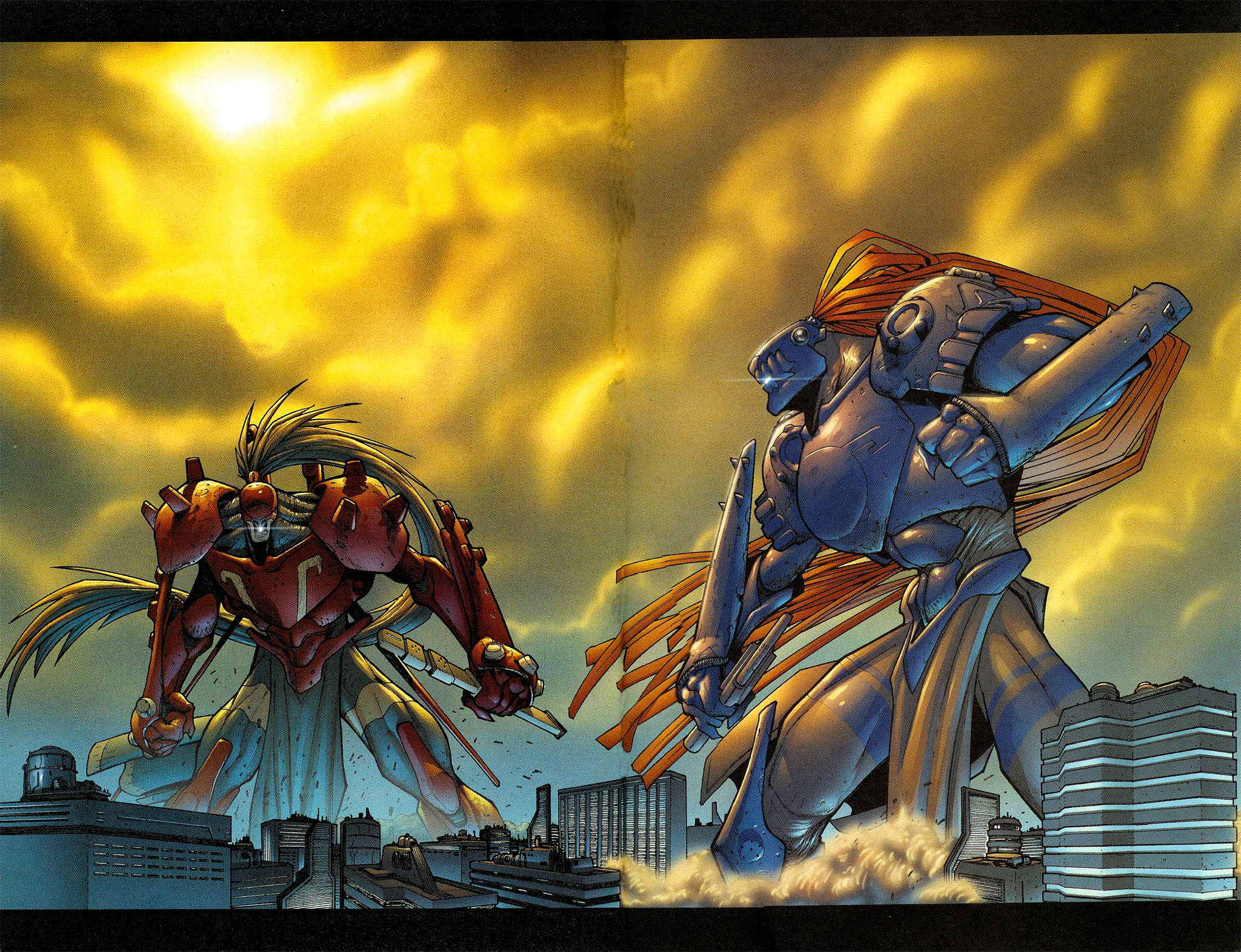 Read online Battle Gods: Warriors of the Chaak comic -  Issue #9 - 13