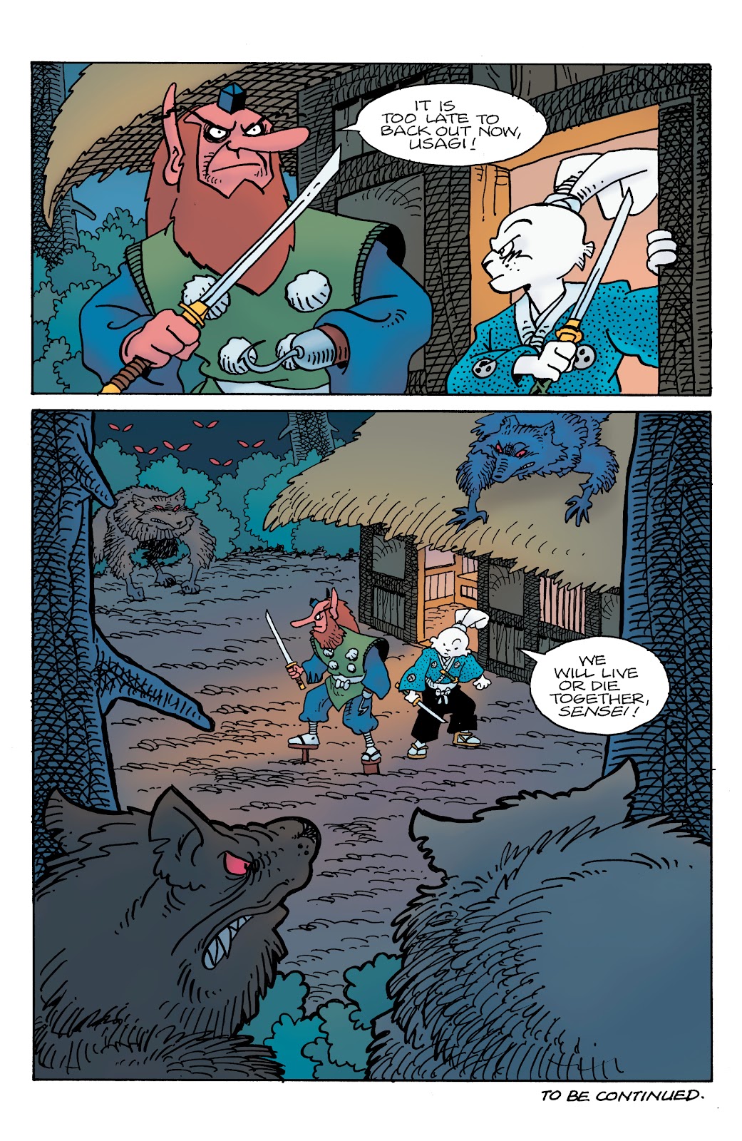Usagi Yojimbo (2019) issue 16 - Page 26
