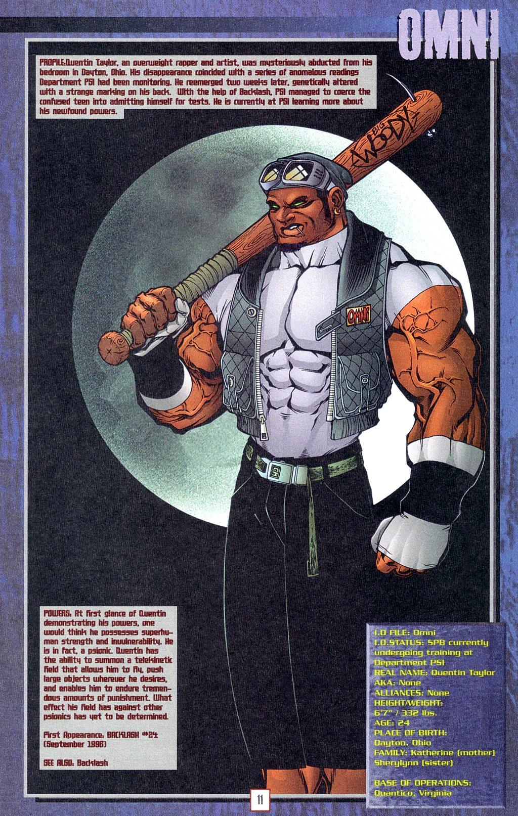 Read online Wildstorm Universe 97 comic -  Issue #2 - 12