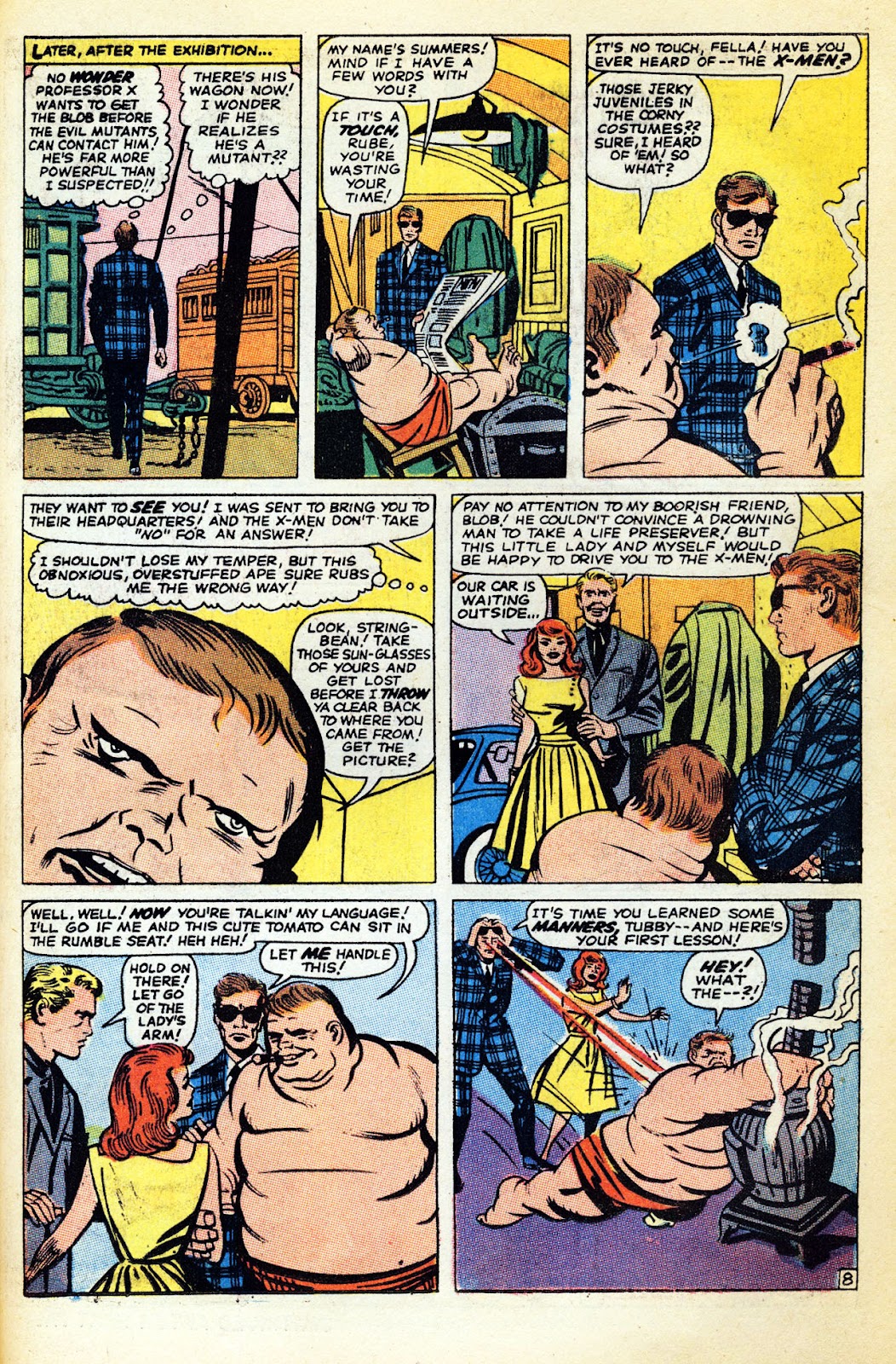 Marvel Super-Heroes (1967) issue 22 - Page 43