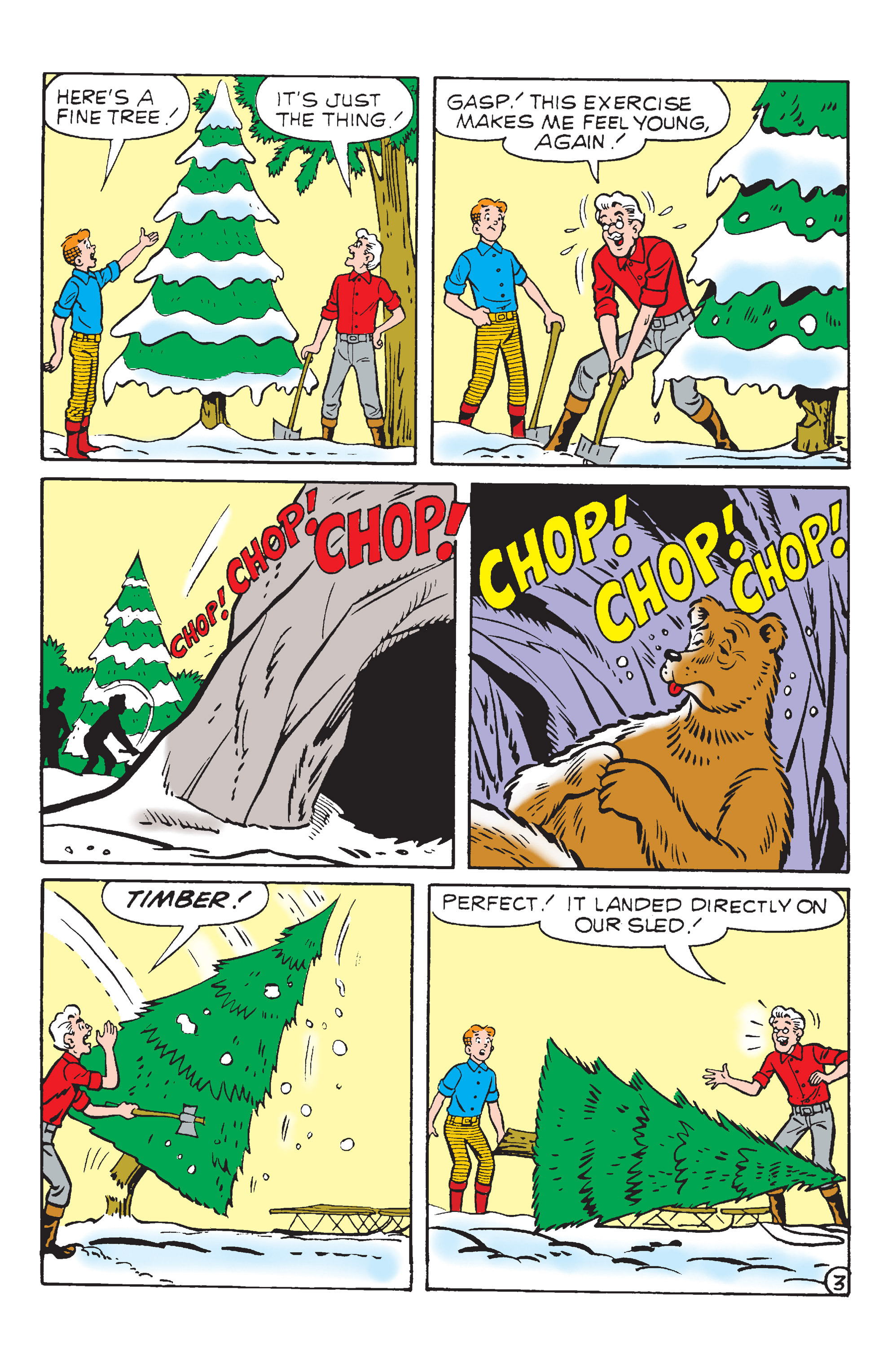 Read online Pep Digital comic -  Issue #176 - 40