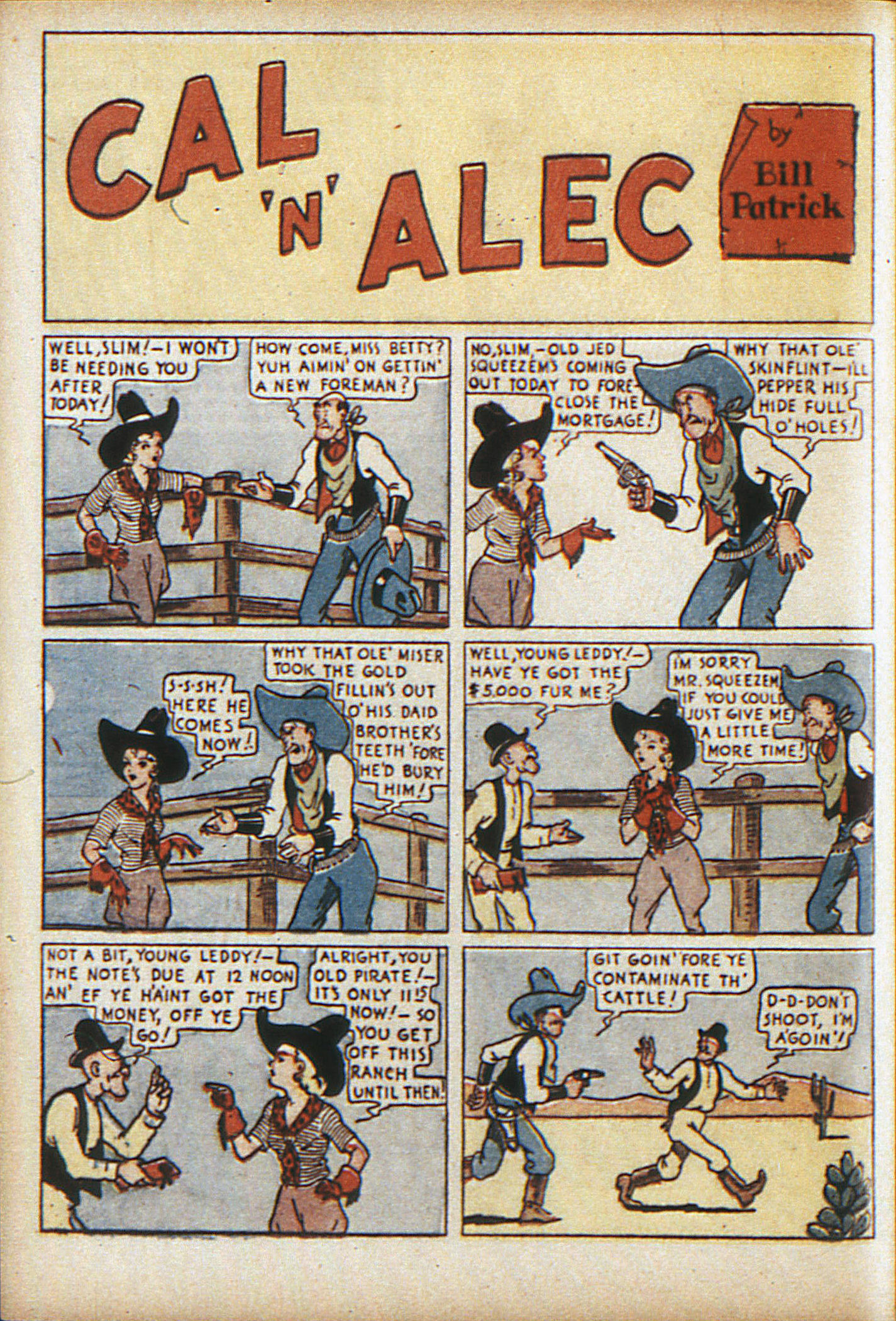 Read online Adventure Comics (1938) comic -  Issue #10 - 53