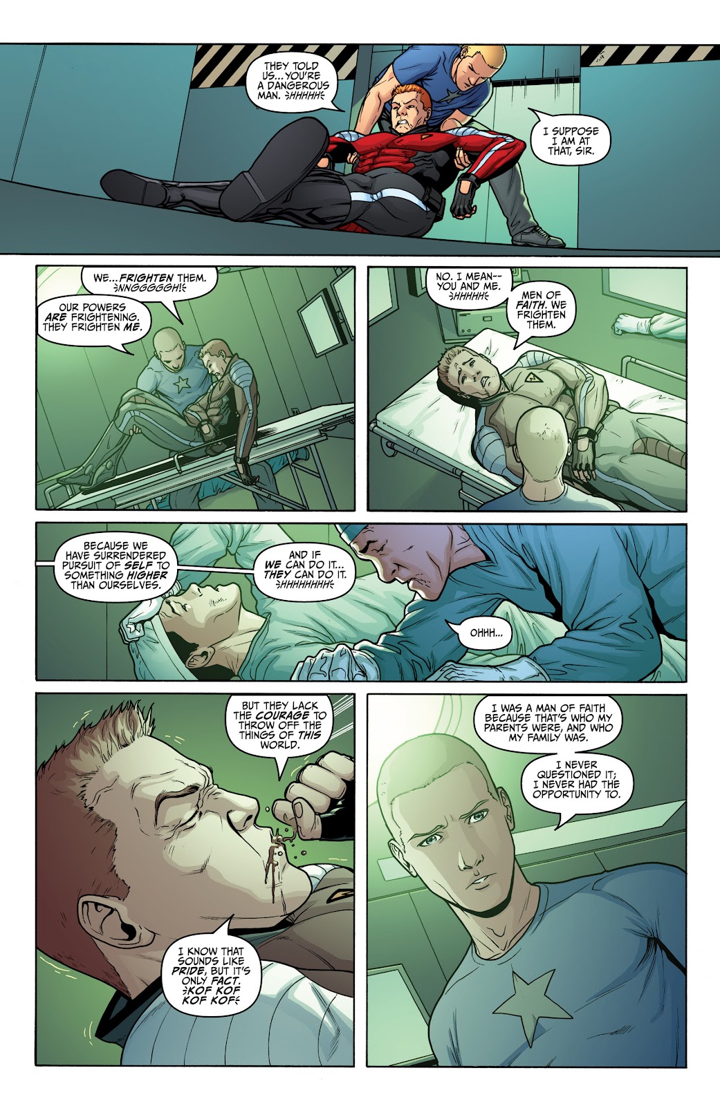 Archer and Armstrong issue 19 - Page 14