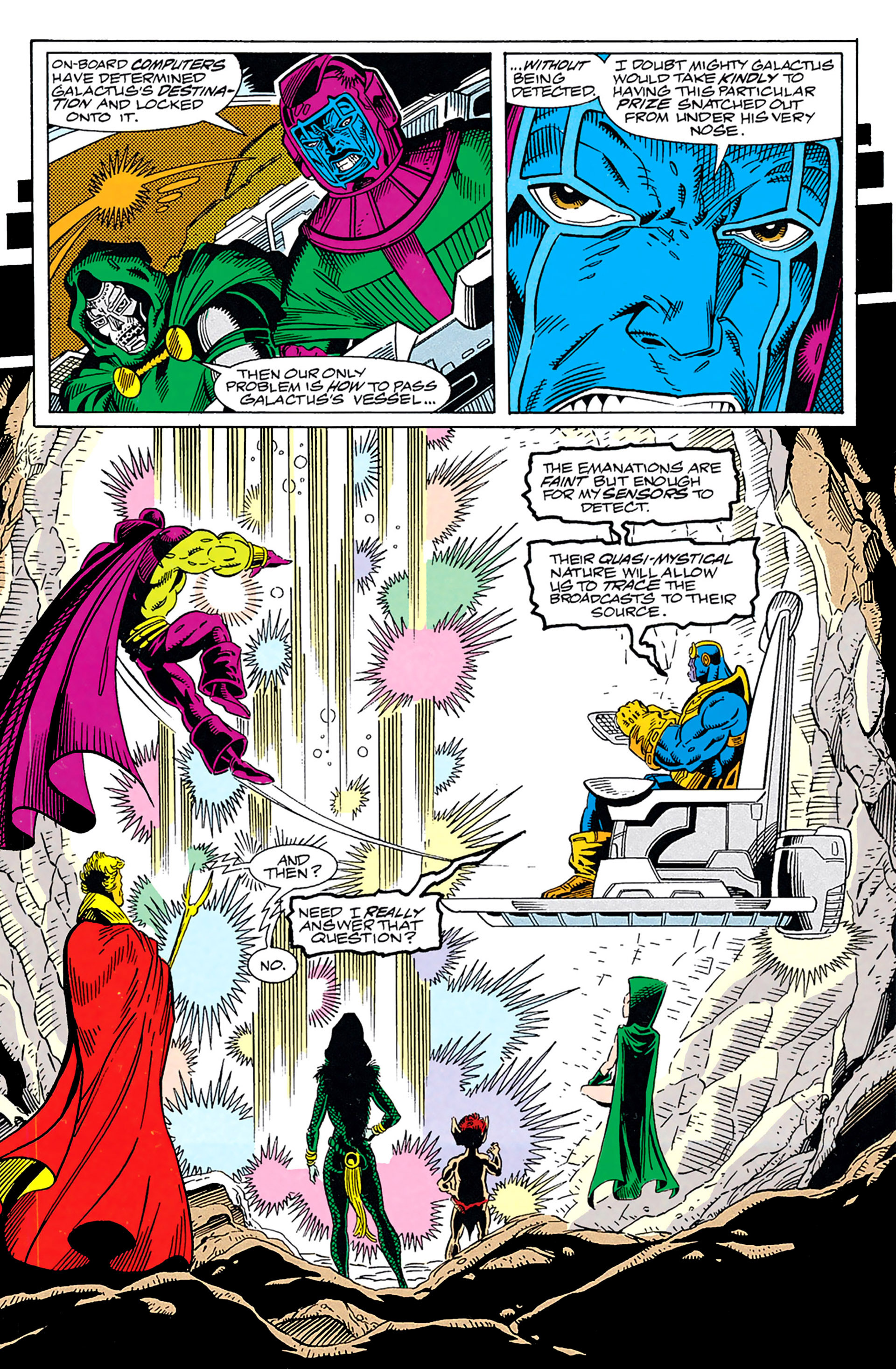Read online Infinity War comic -  Issue # TPB - 94